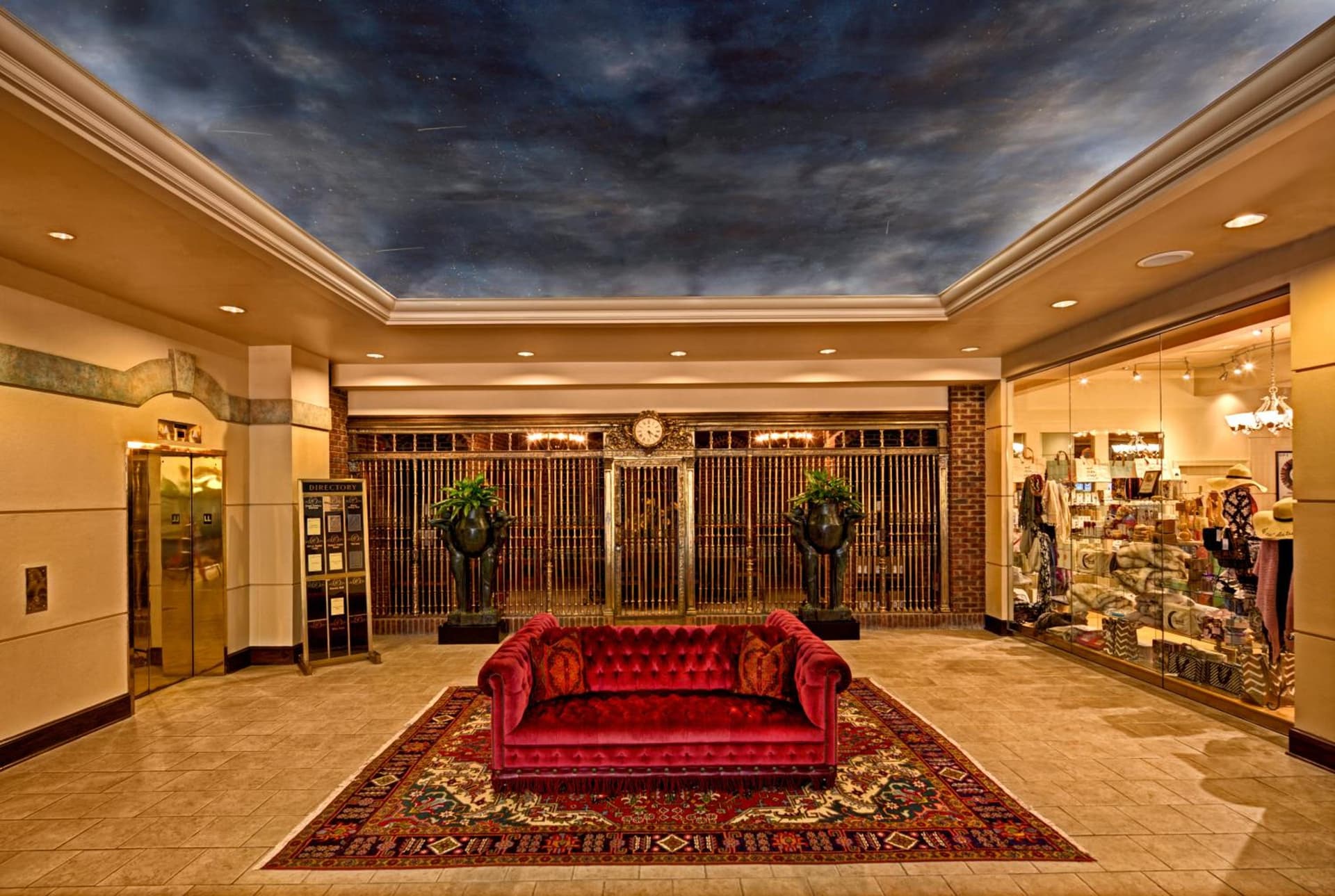 Carnegie Hotel & Spa gallery photo in Johnson City, TN — image 35