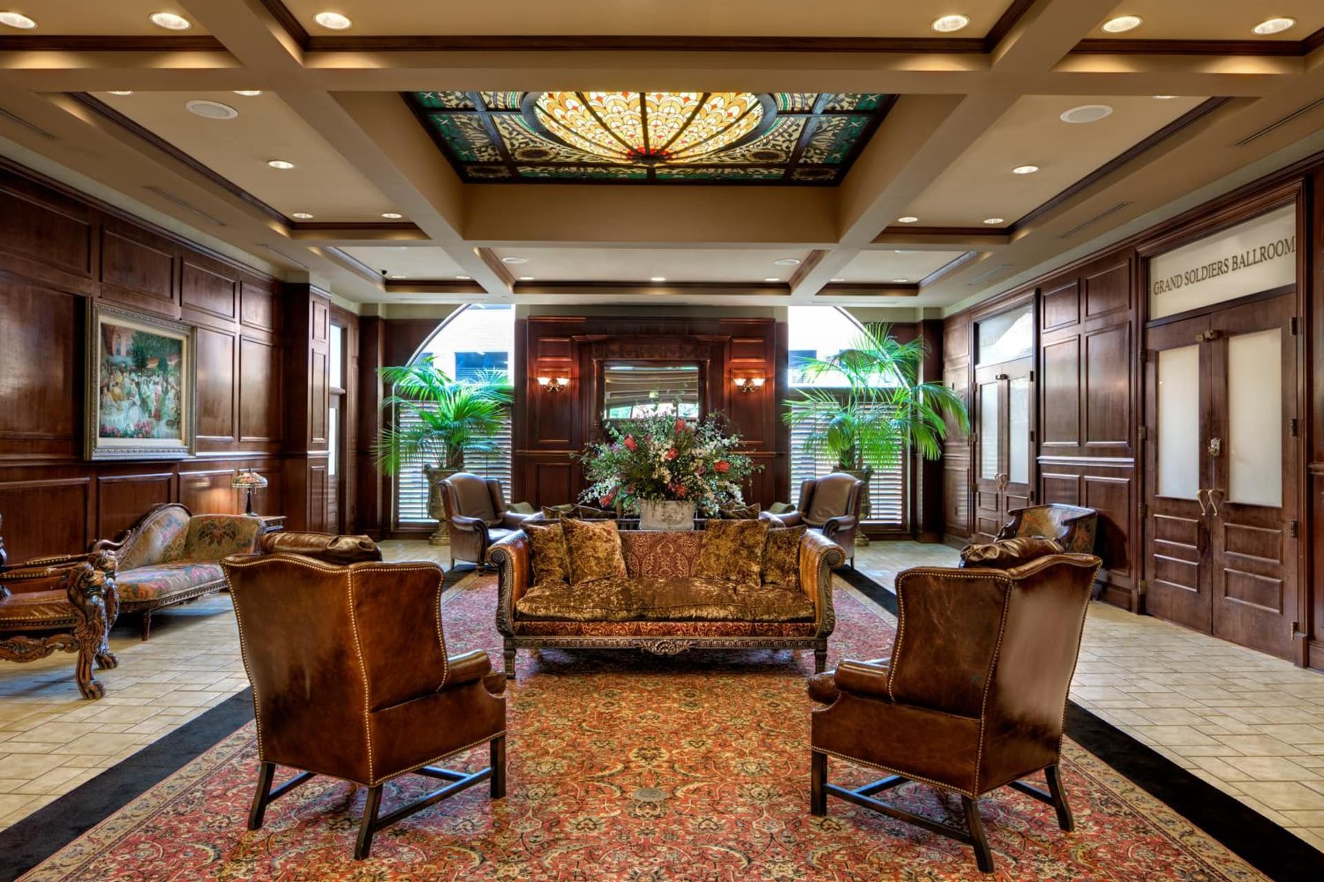 Carnegie Hotel & Spa gallery photo in Johnson City, TN — image 37