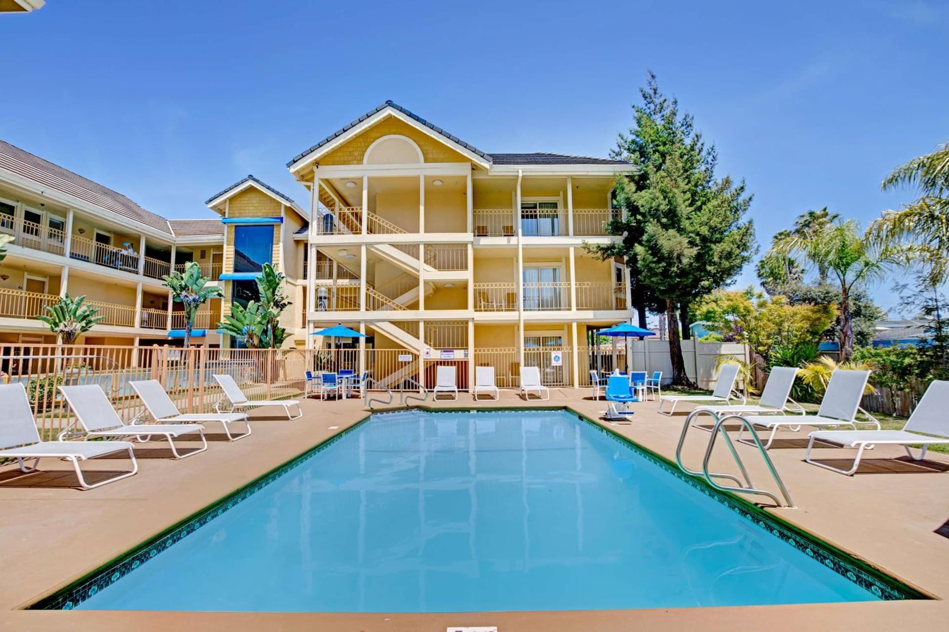 Hotel Solares gallery photo in Santa Cruz, CA — image 88