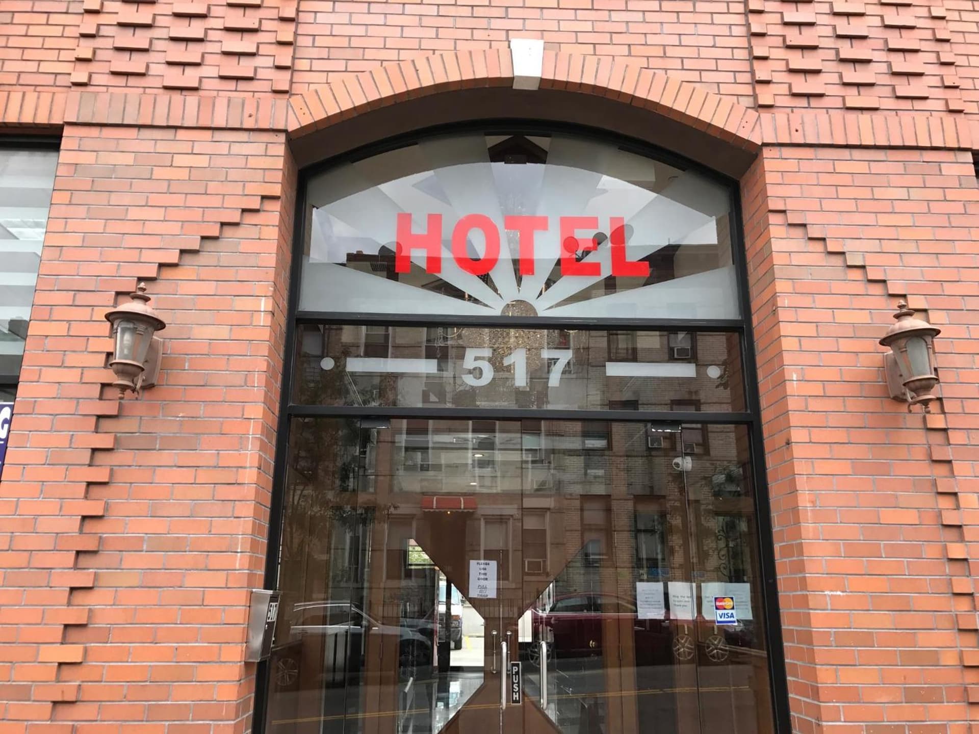 Phoenix Hotel Brooklyn Sunset Park featured exterior or lobby in Brooklyn, NY — similar hotel