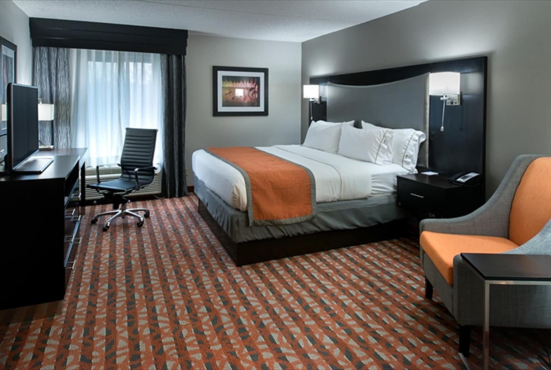 Holiday Inn Express & Suites Nashville Southeast - Antioch by IHG interior in Antioch, TN — gallery photo 2