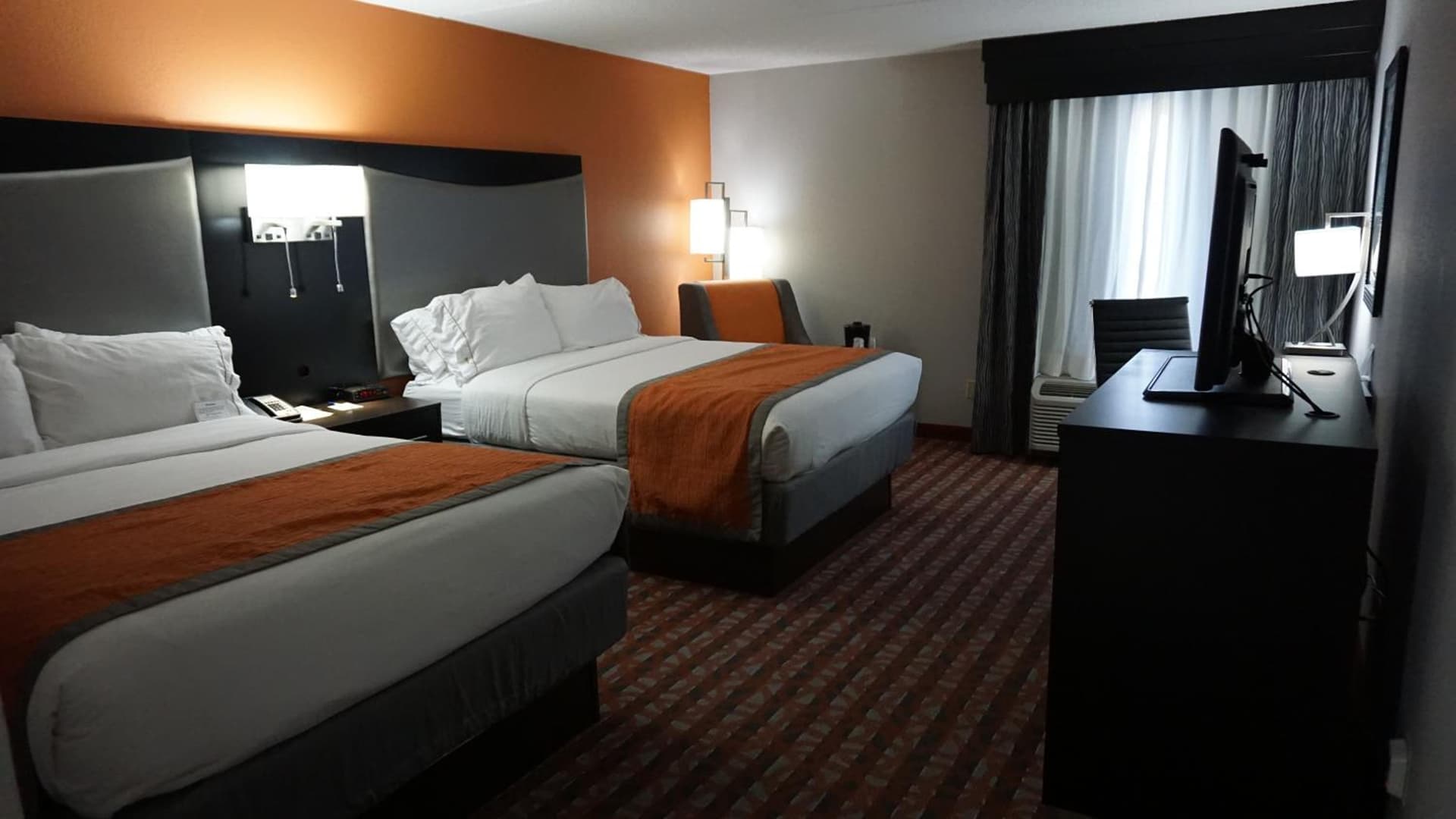 Holiday Inn Express & Suites Nashville Southeast - Antioch by IHG property views in Antioch, TN — gallery photo 3