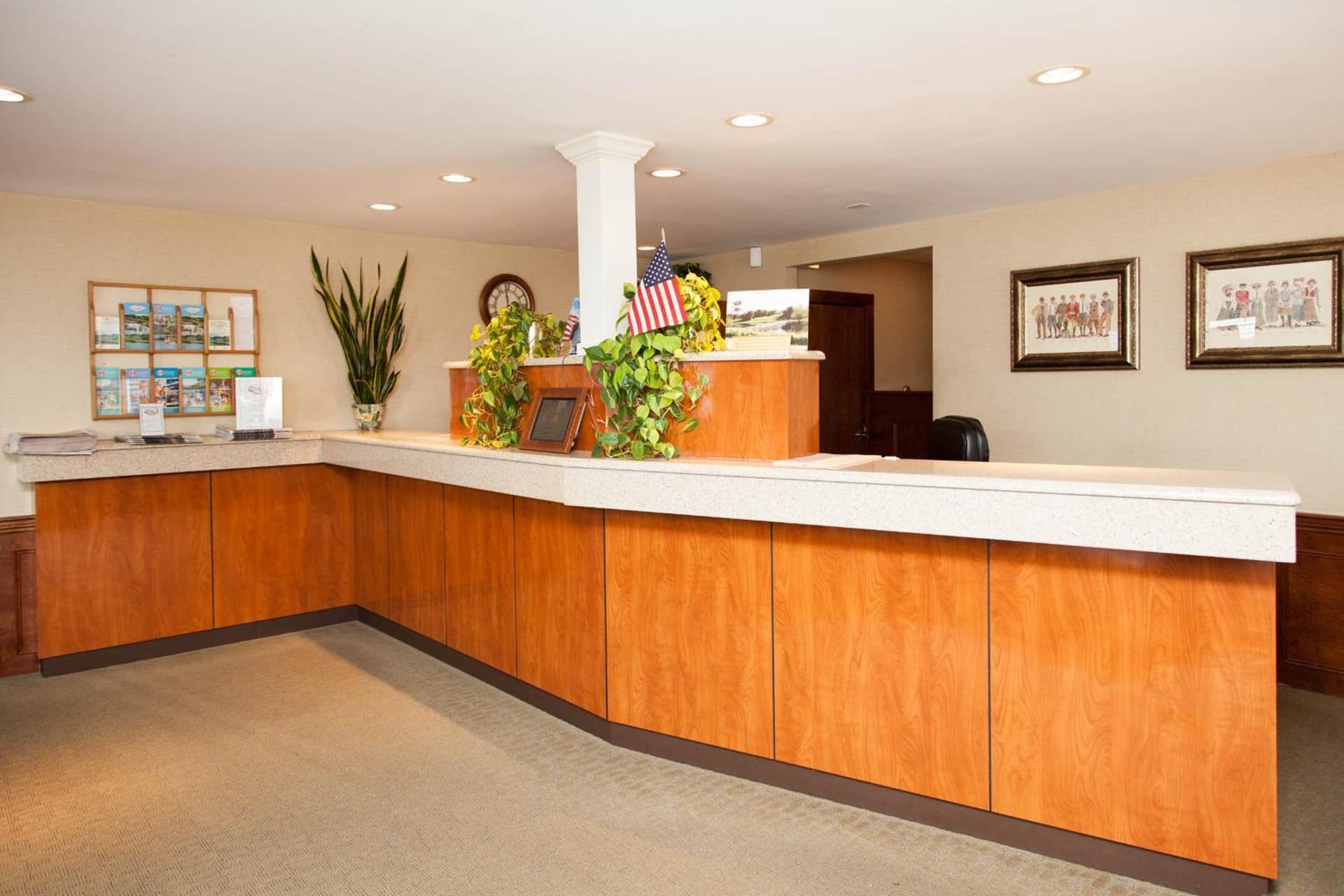 Blue Rock Resort property views in South Yarmouth, MA — gallery photo 3