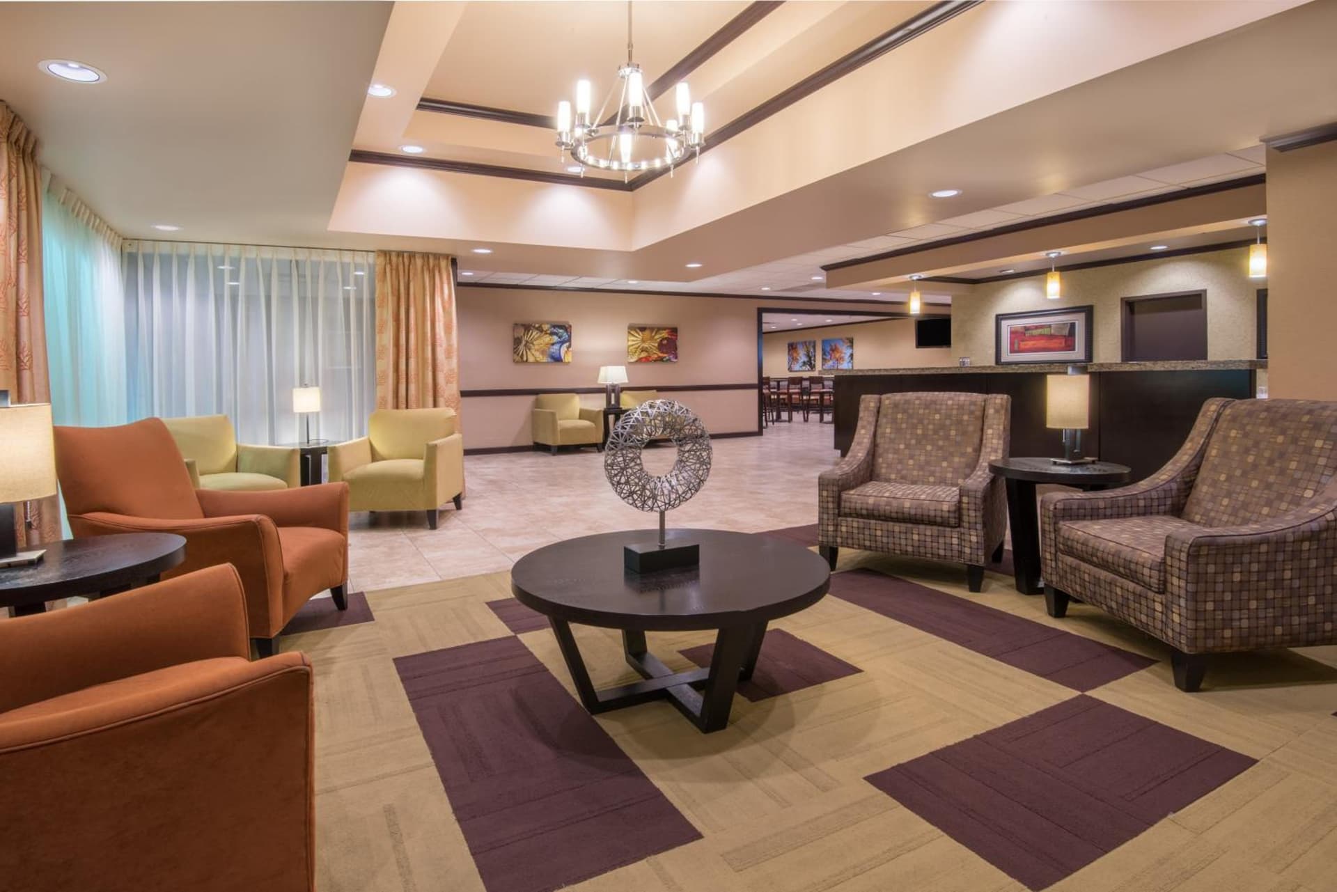 Wyndham Garden OKC Airport - Event Center, Indoor pool, Arcade Near Paycom, Fairgrounds gallery photo in Oklahoma City, OK — image 37