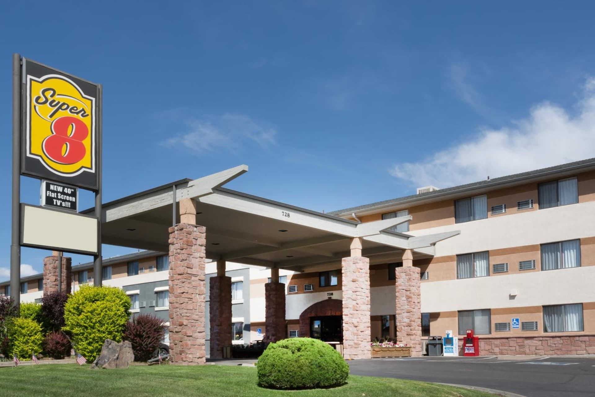 Super 8 by Wyndham Grand Junction Colorado gallery photo in Grand Junction, CO — image 20