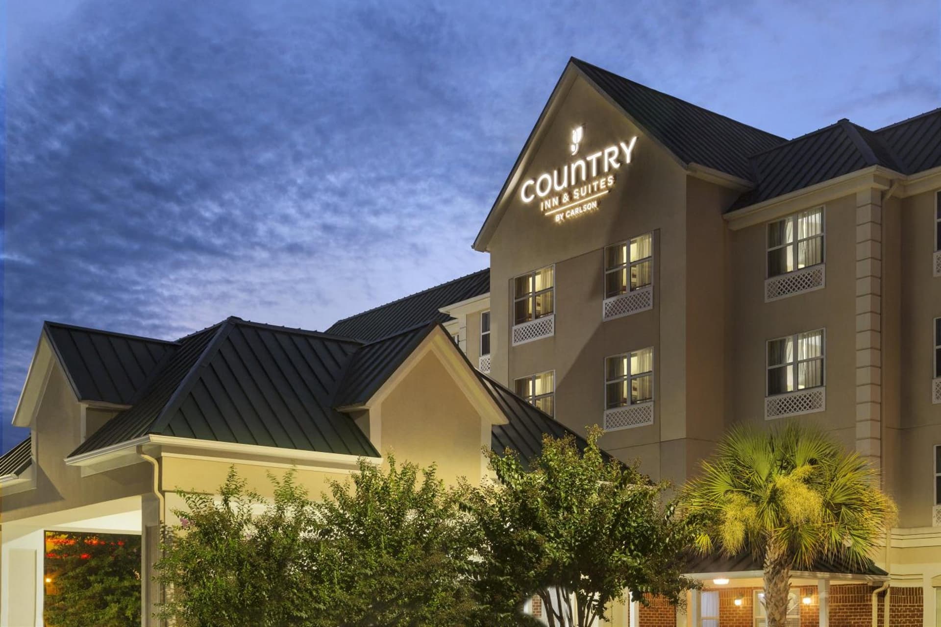 Country Inn & Suites by Radisson, Macon North, GA interior in Macon, GA — gallery photo 2