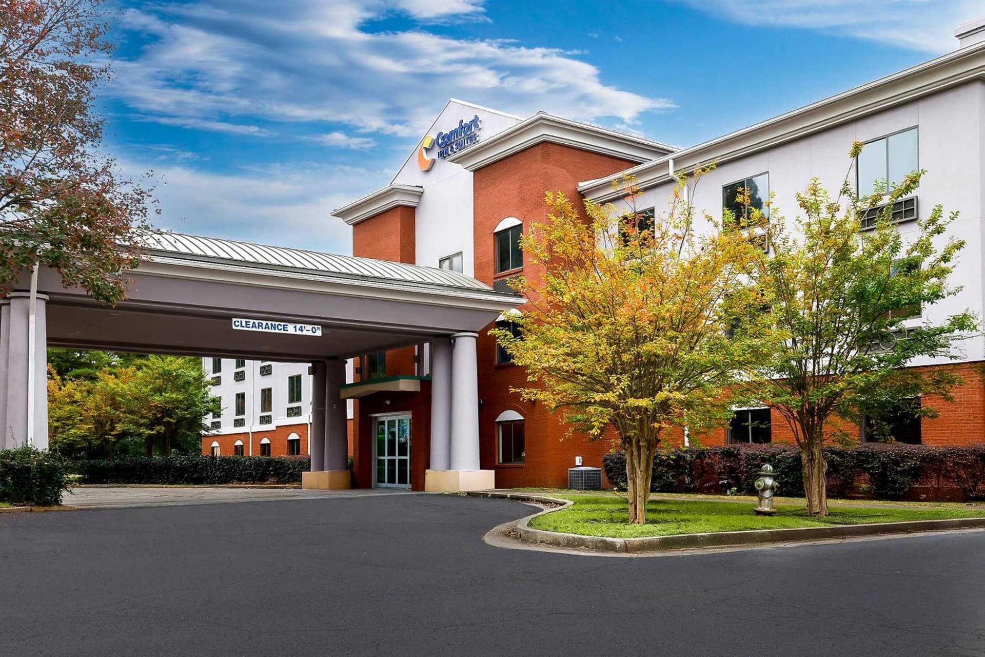 Comfort Inn & Suites Buford near Mall of Georgia featured exterior or lobby in Buford, GA — similar hotel
