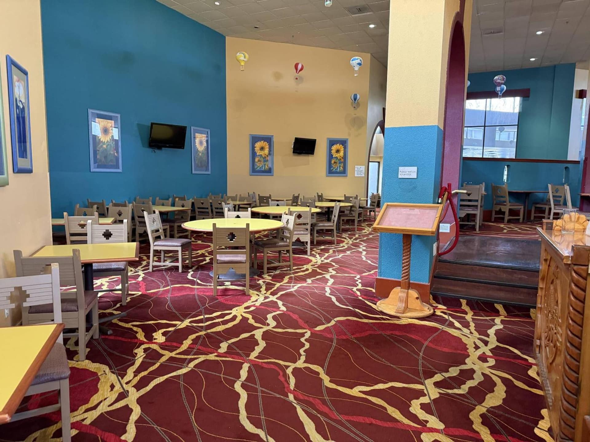 Hotel Kiva, an Ascend Collection Hotel interior in Albuquerque, NM — gallery photo 2