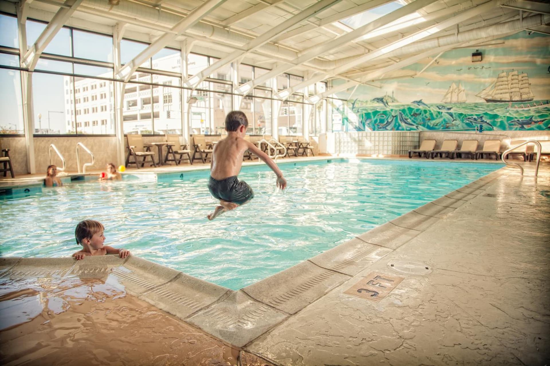 The Oceanfront Inn - Virginia Beach gallery photo in Virginia Beach, VA — image 14