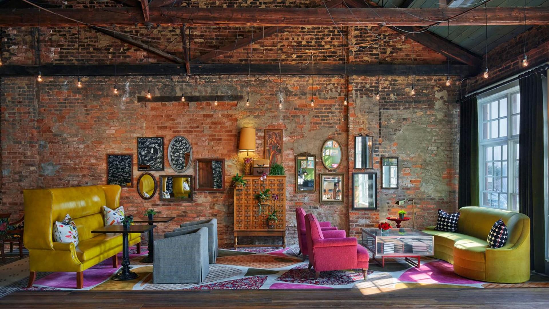 Hotel Abacus gallery photo in Athens, GA — image 8