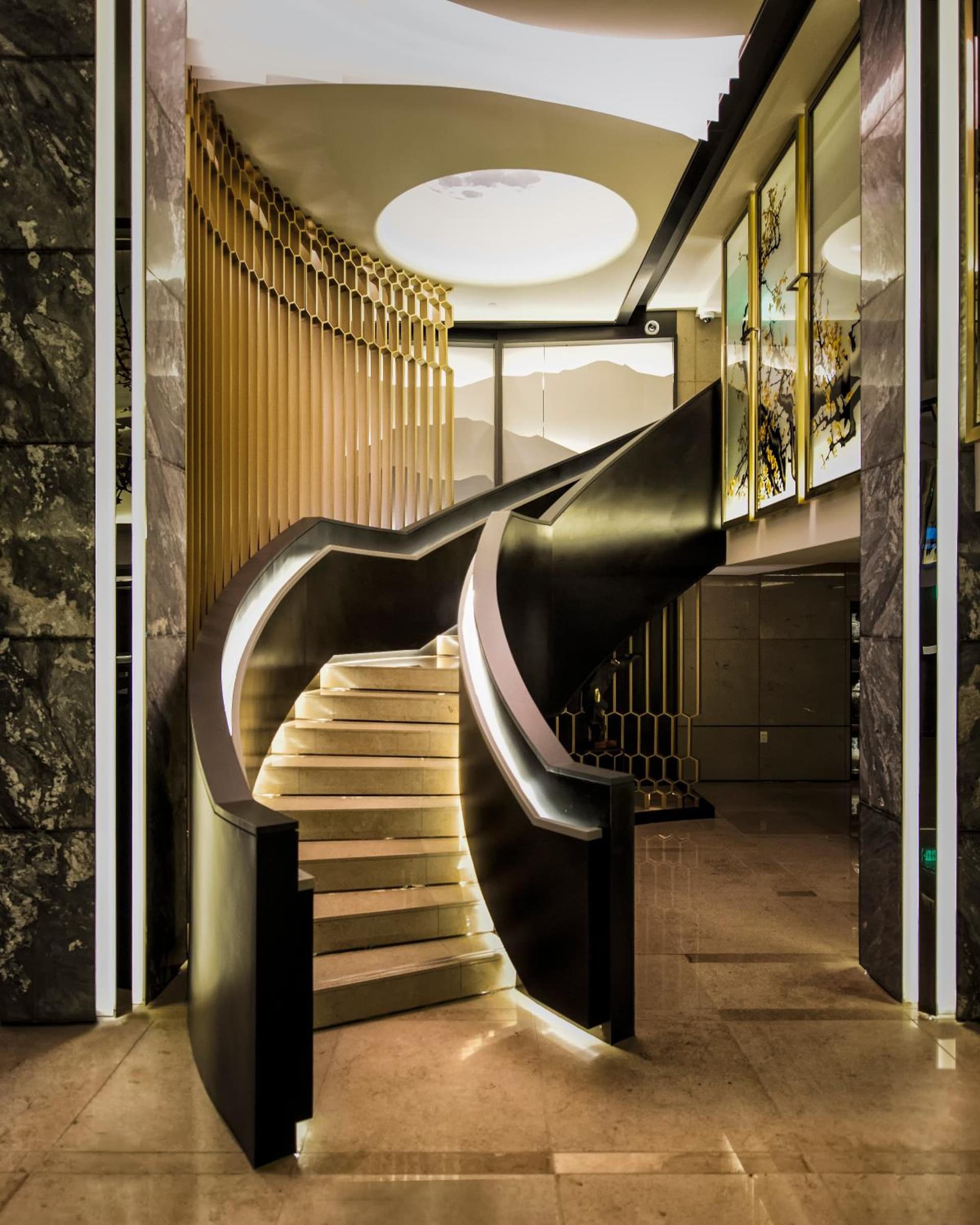 Hotel Fusion, a C-Two Hotel property views in San Francisco, CA — gallery photo 3