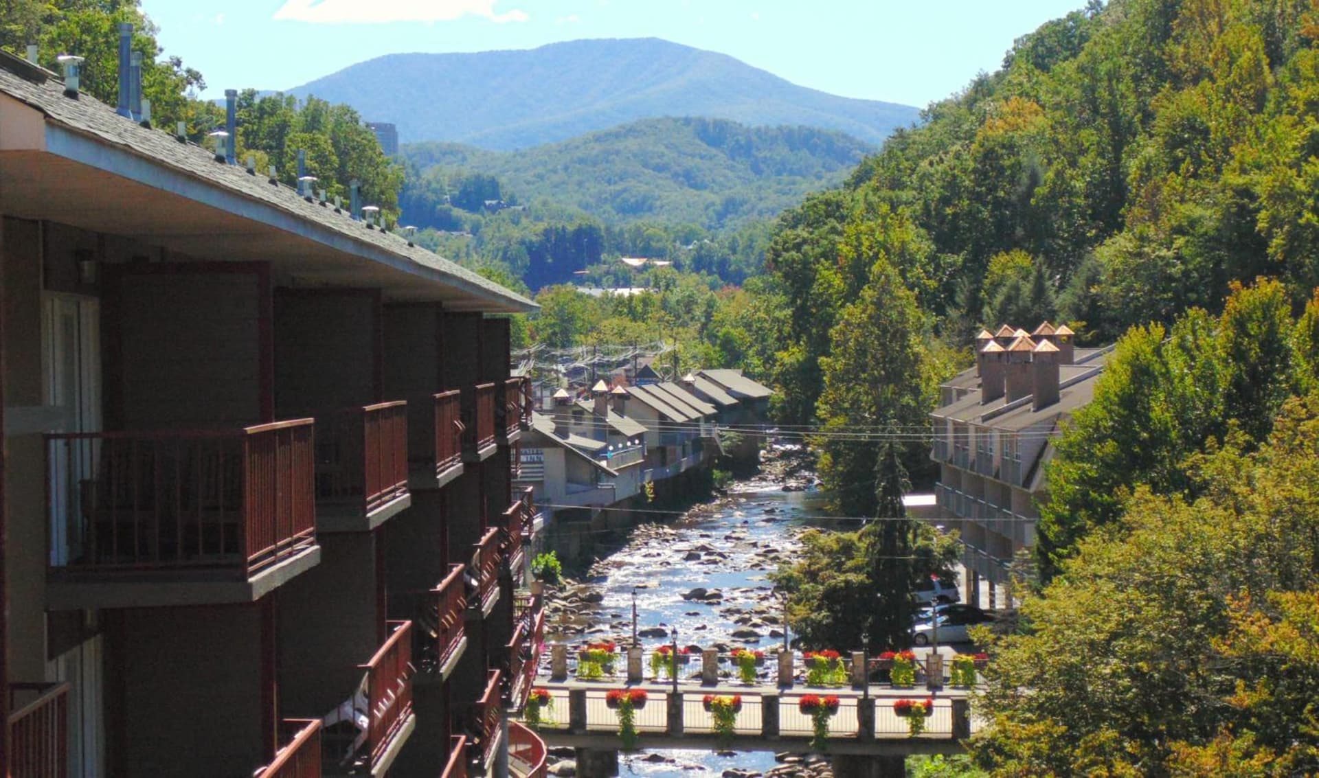 Baymont by Wyndham Gatlinburg On The River featured exterior or lobby in Gatlinburg, TN — similar hotel