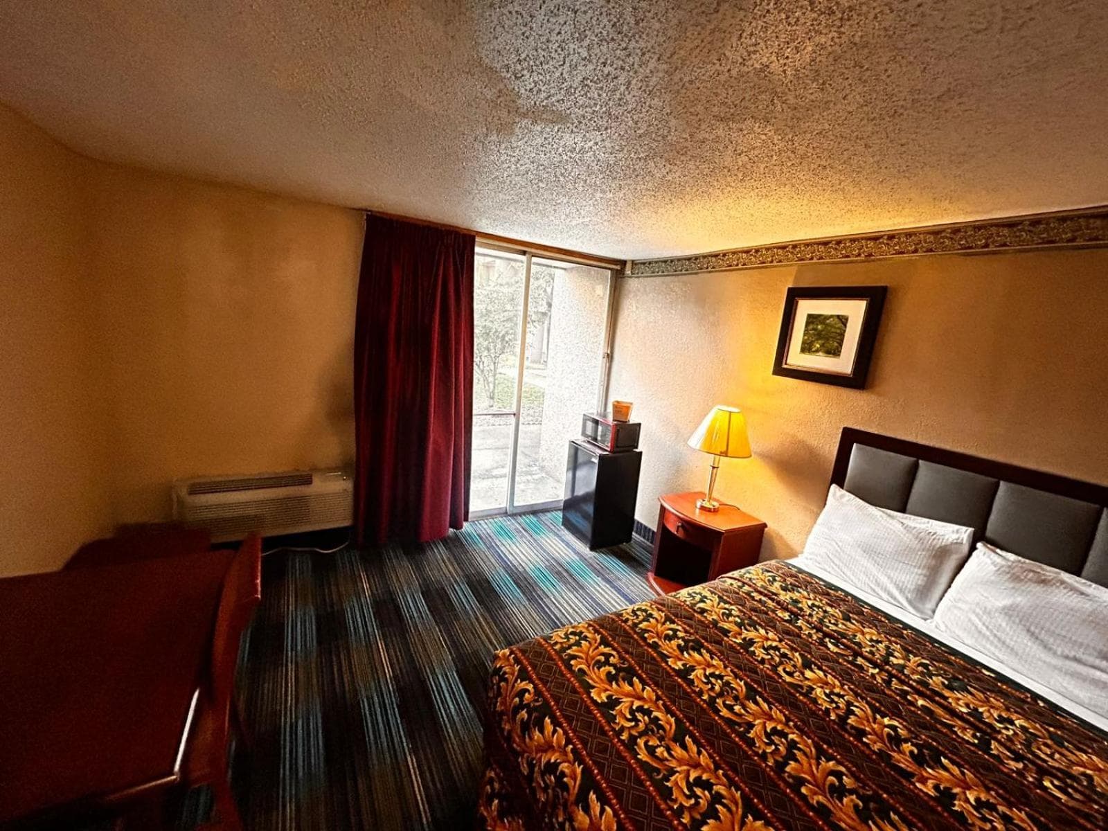 Airport Inn Memphis Near Graceland By Hotel O property views in Memphis, TN — gallery photo 3