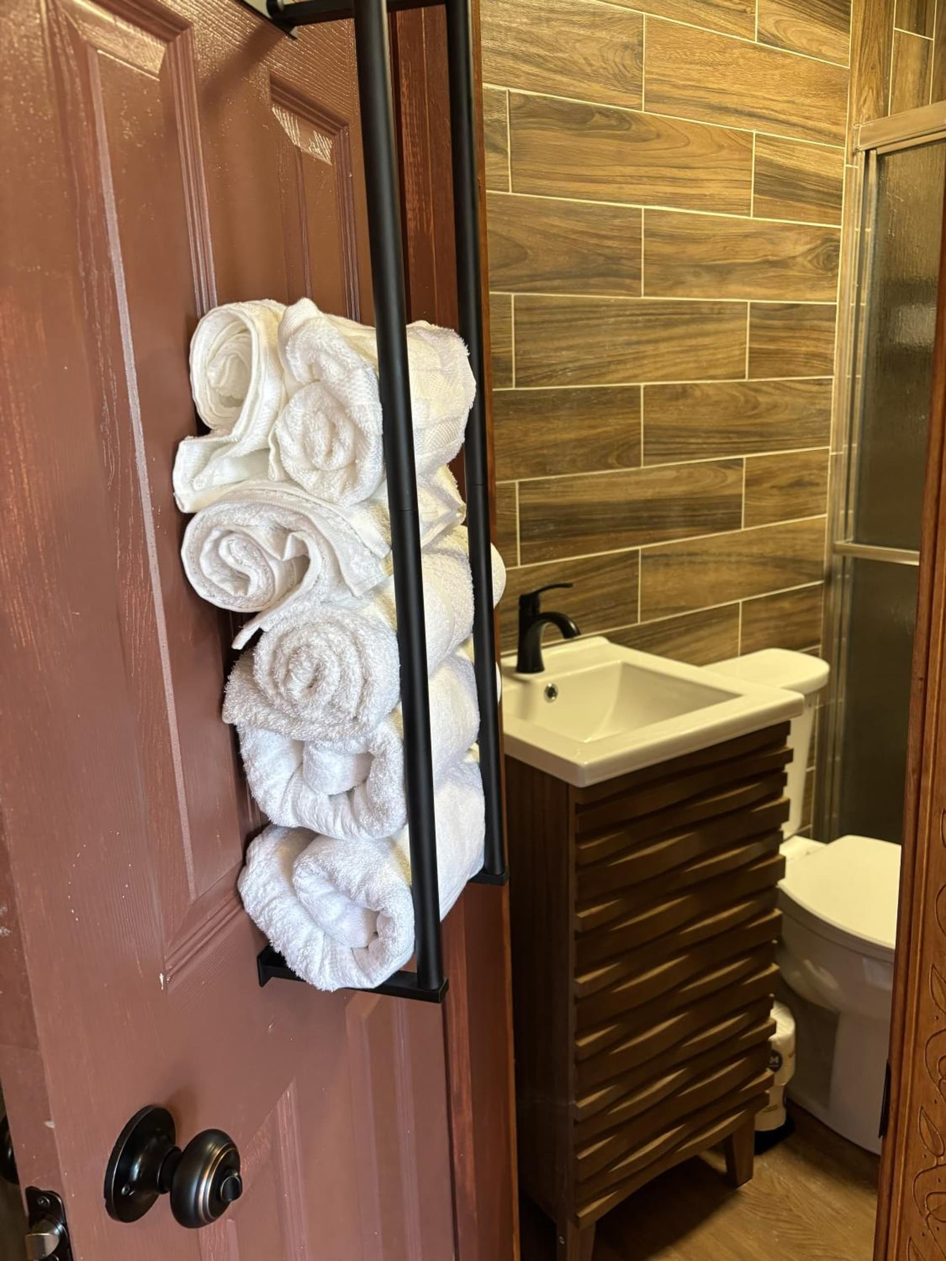 The Mint Motel interior in Arlington, TX — gallery photo 2