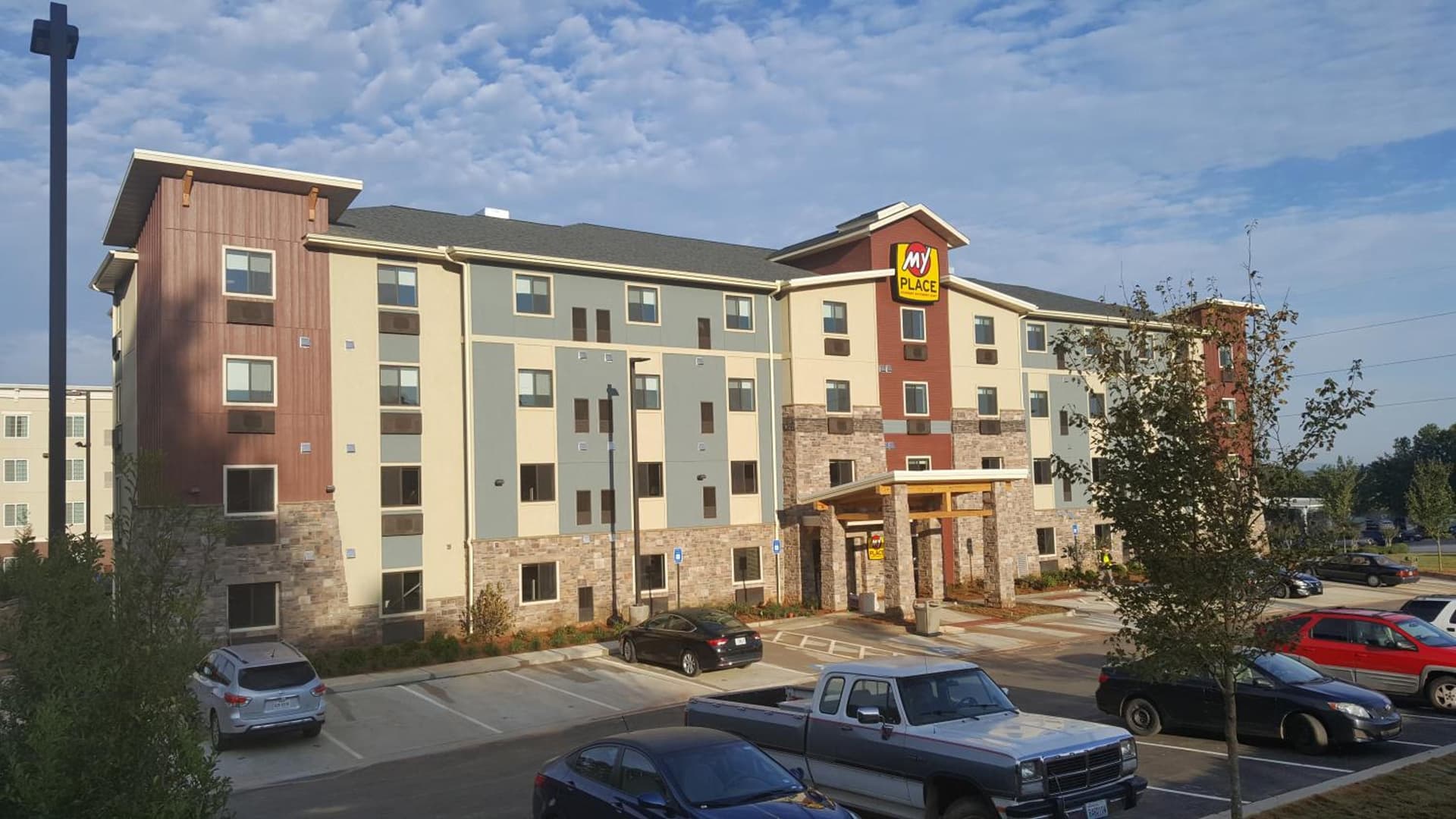 My Place Hotel - Atlanta West I-20/Lithia Springs, GA interior in Lithia Springs, GA — gallery photo 2