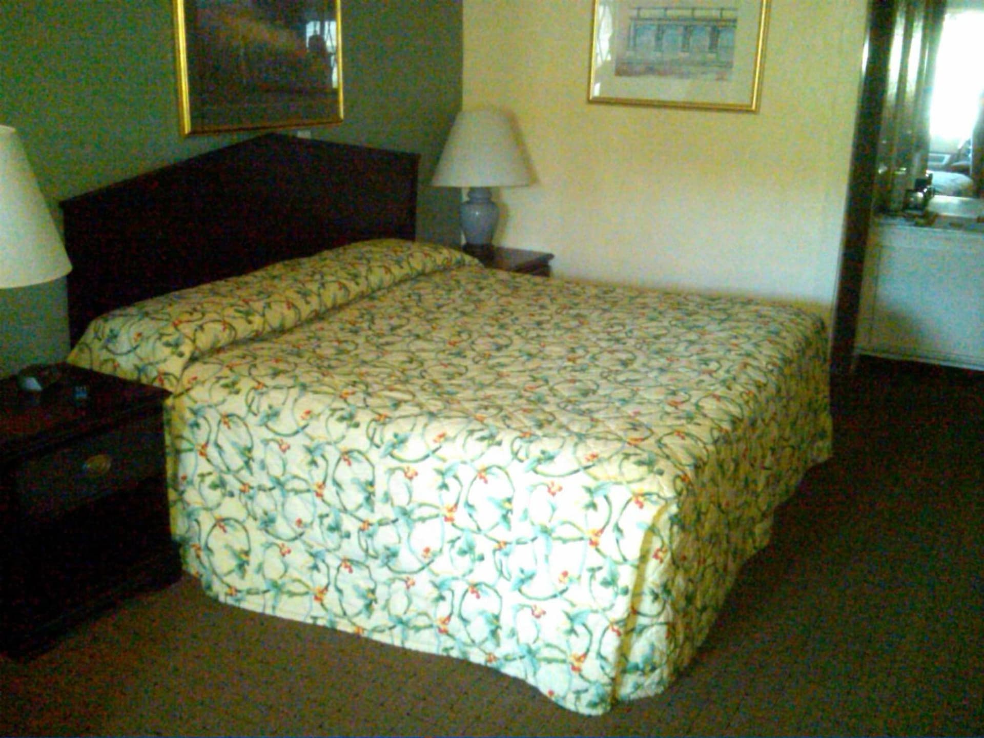 Knights Inn - Battle Creek property views in Battle Creek, MI — gallery photo 3