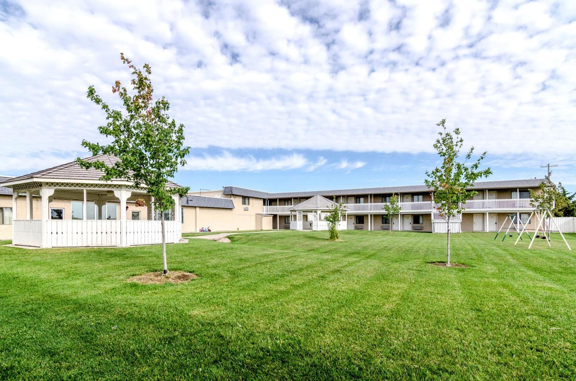 Motel 6-York, NE property views in York, NE — gallery photo 3