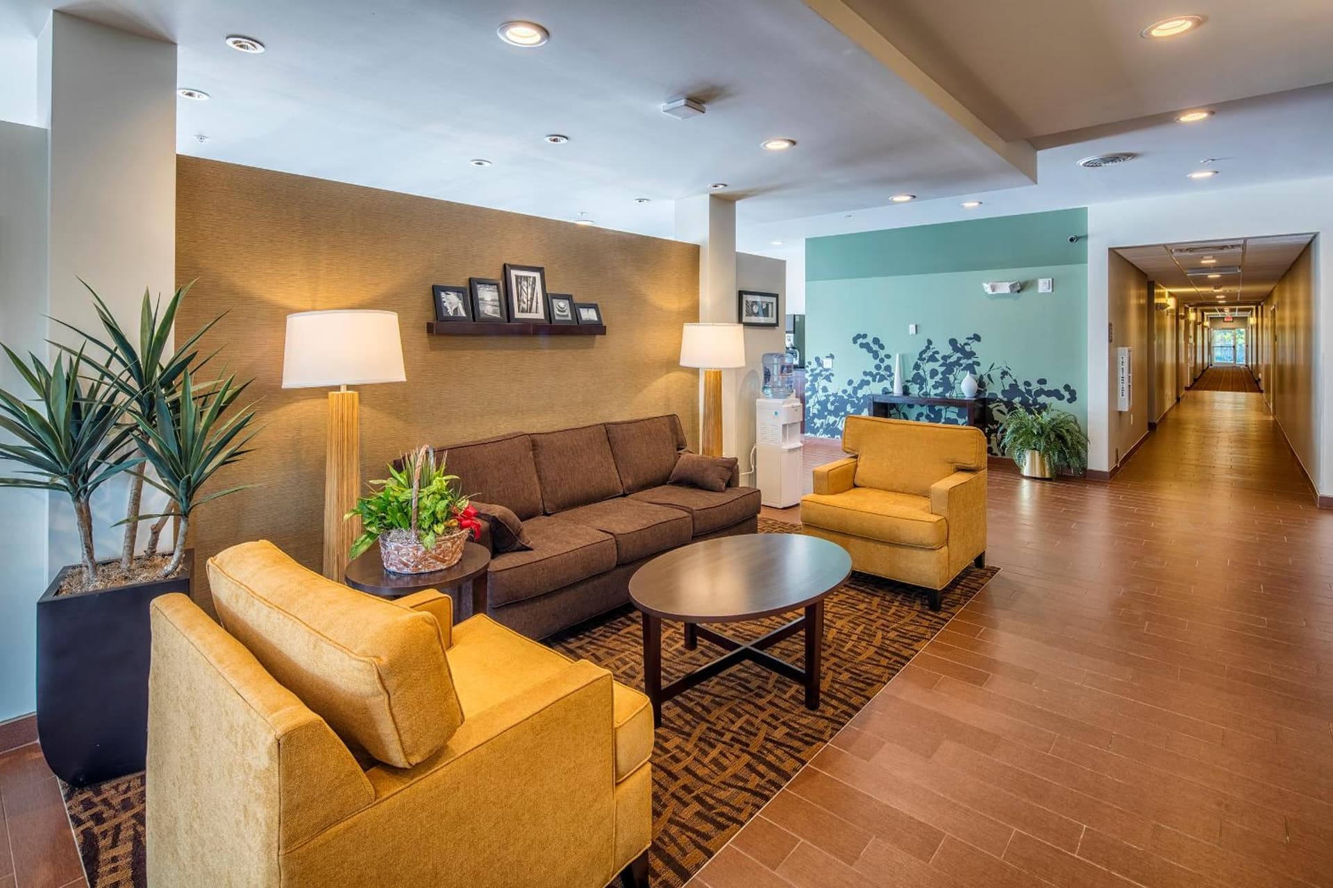 Sleep Inn & Suites Syracuse Airport gallery photo in East Syracuse, NY — image 54