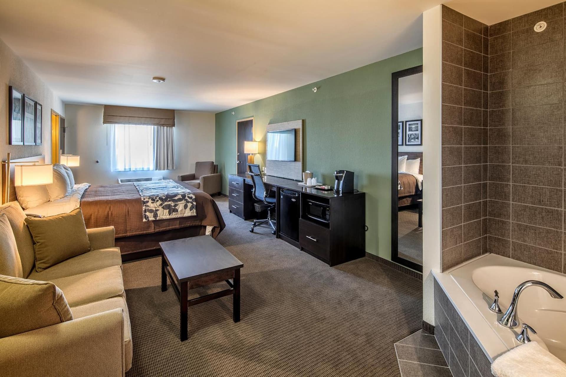 Sleep Inn & Suites Syracuse Airport gallery photo in East Syracuse, NY — image 21