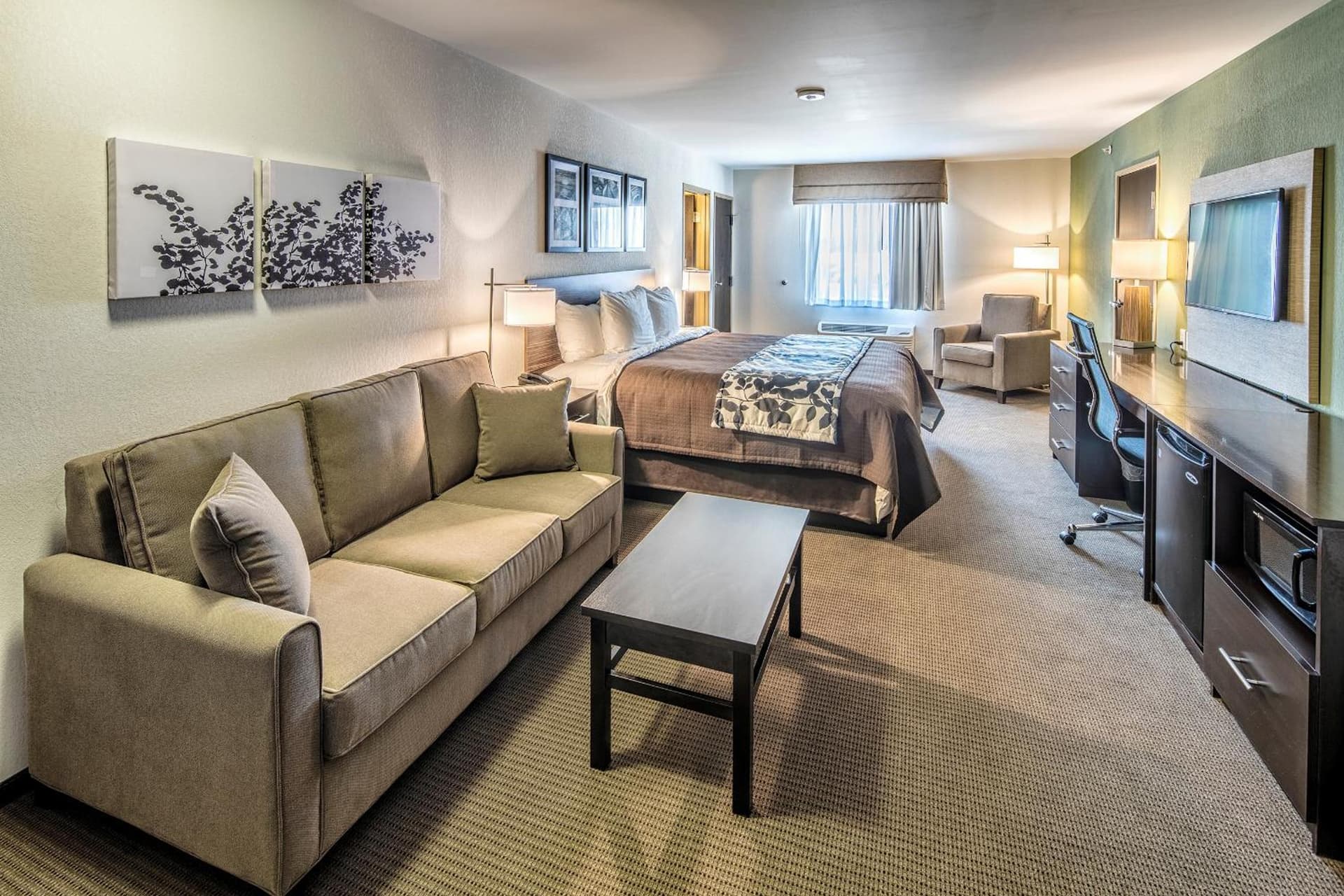 Sleep Inn & Suites Syracuse Airport gallery photo in East Syracuse, NY — image 56