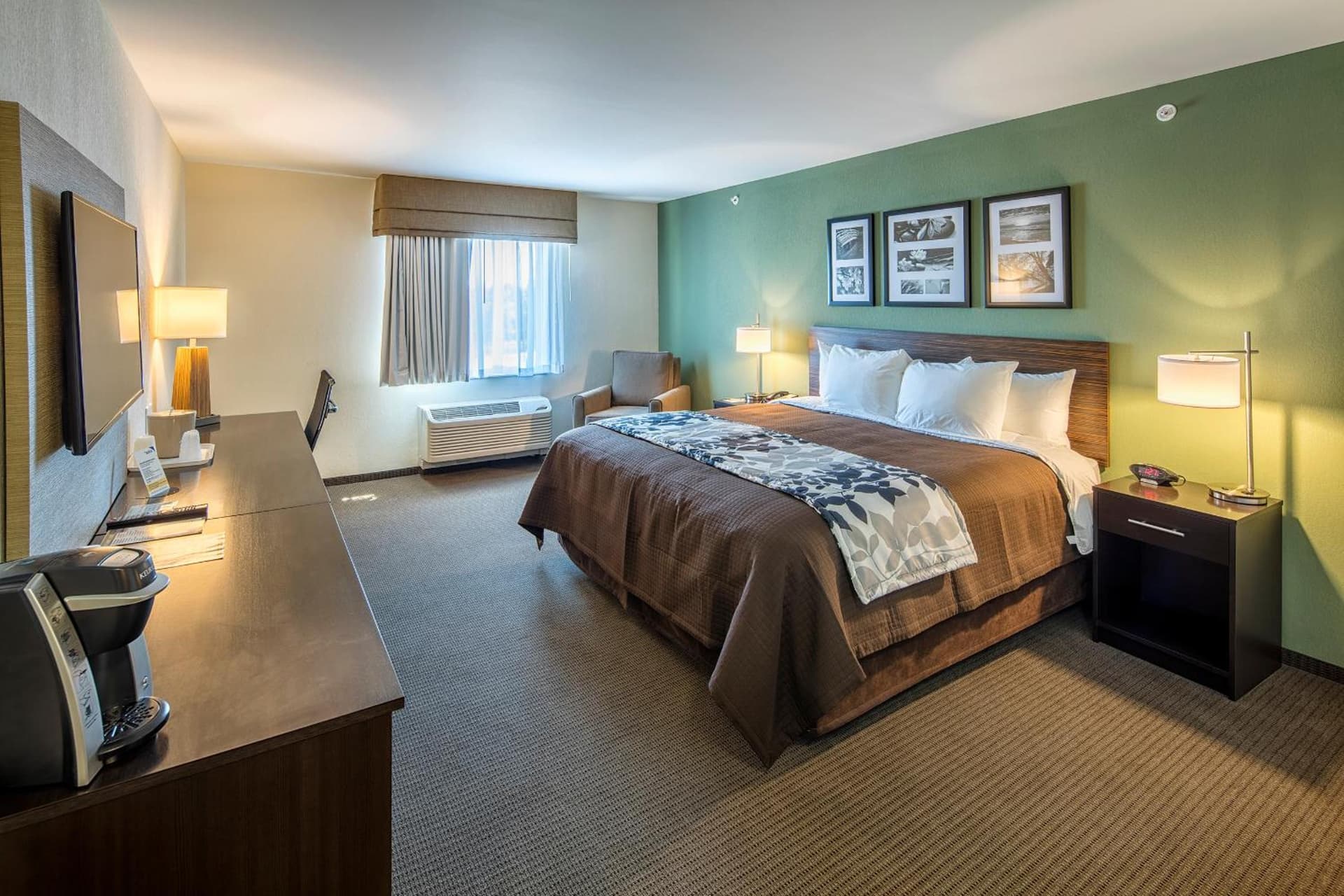 Sleep Inn & Suites Syracuse Airport gallery photo in East Syracuse, NY — image 24