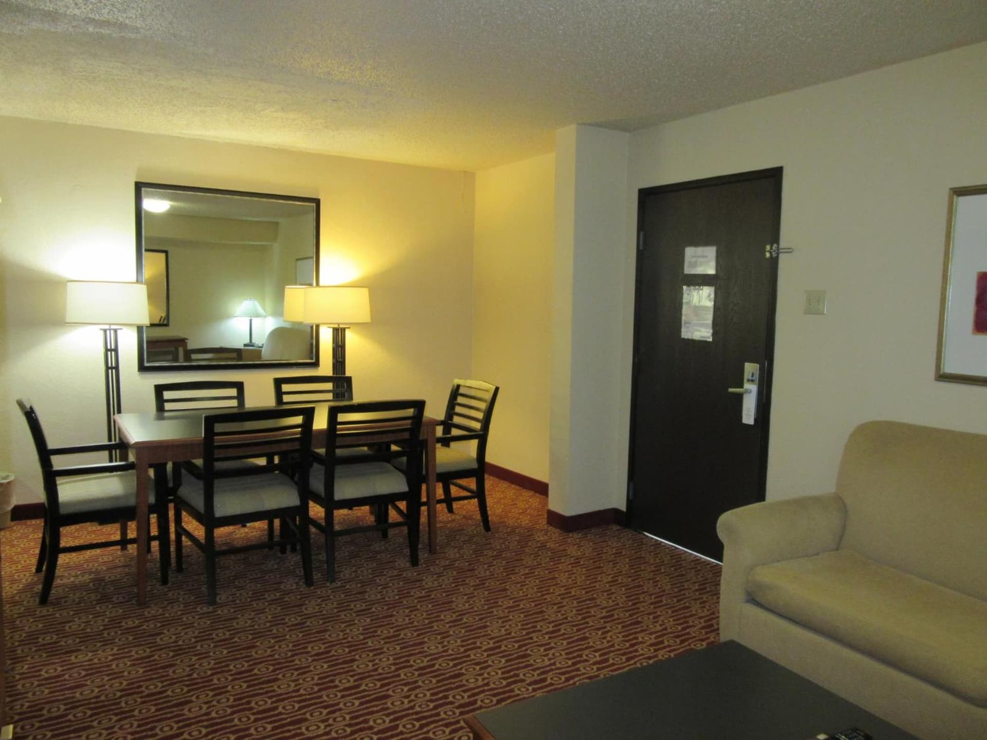 Atrium Hotel and Suites DFW Airport gallery photo in Irving, TX — image 105