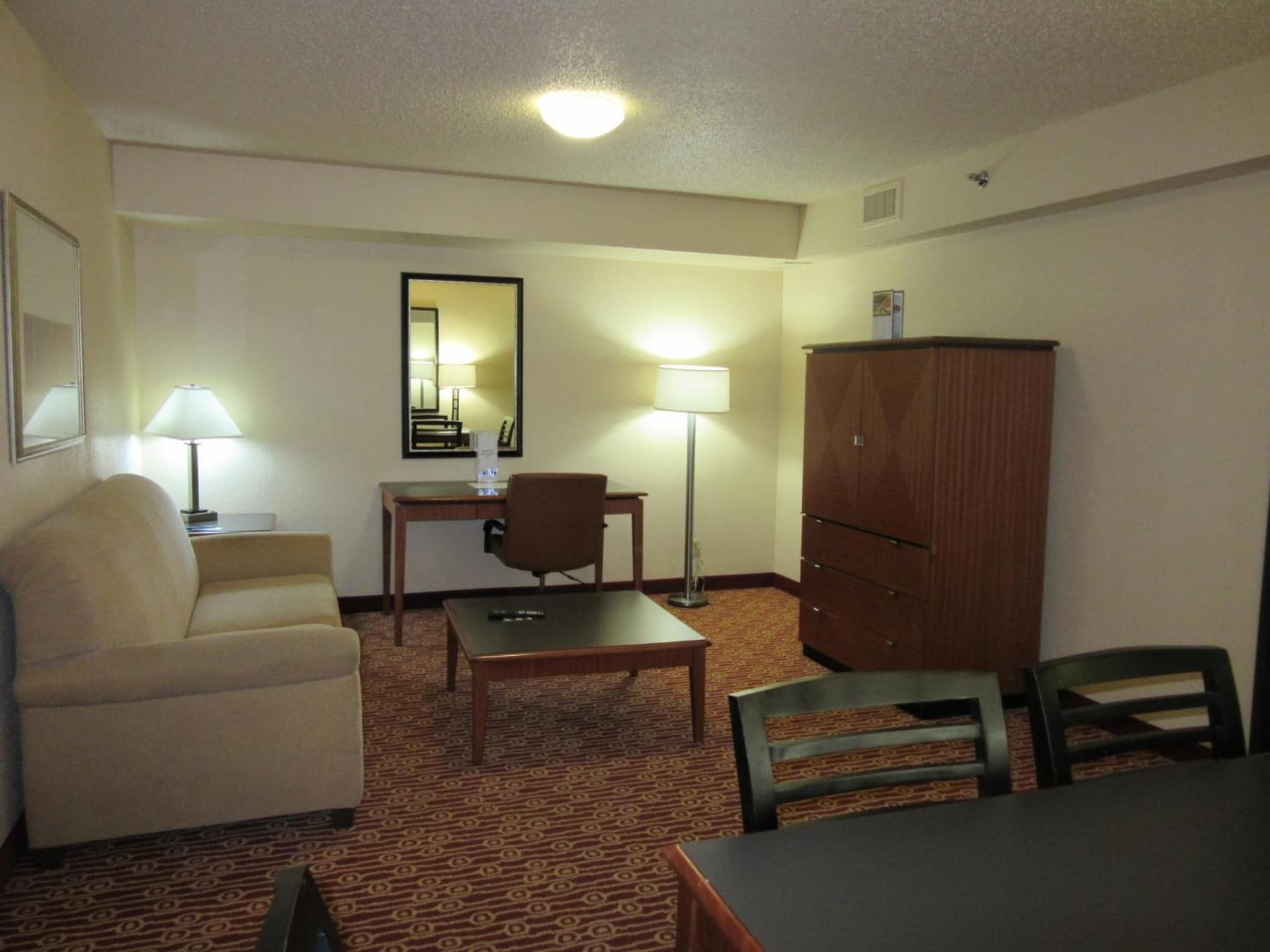 Atrium Hotel and Suites DFW Airport gallery photo in Irving, TX — image 5