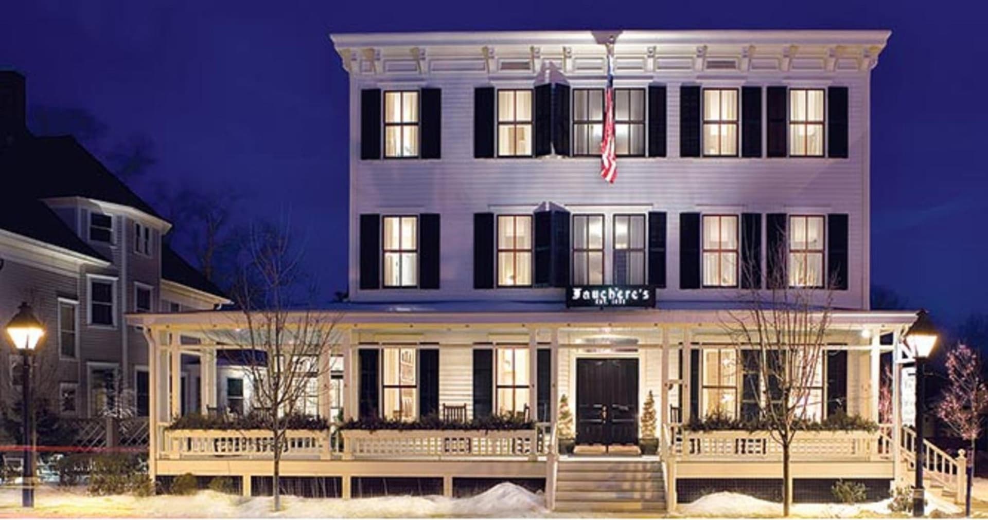 Hotel Fauchere gallery photo in Milford, PA — image 29