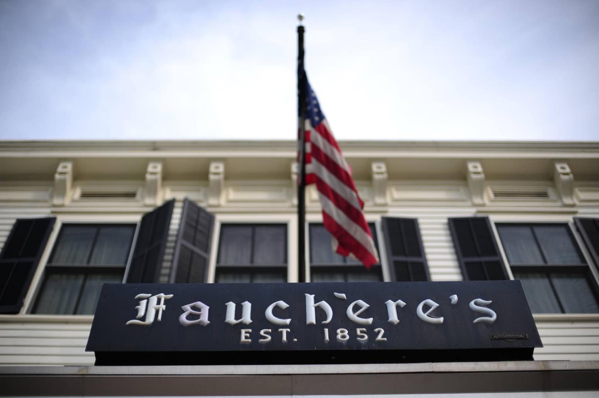 Hotel Fauchere featured exterior or lobby in Milford, PA — similar hotel