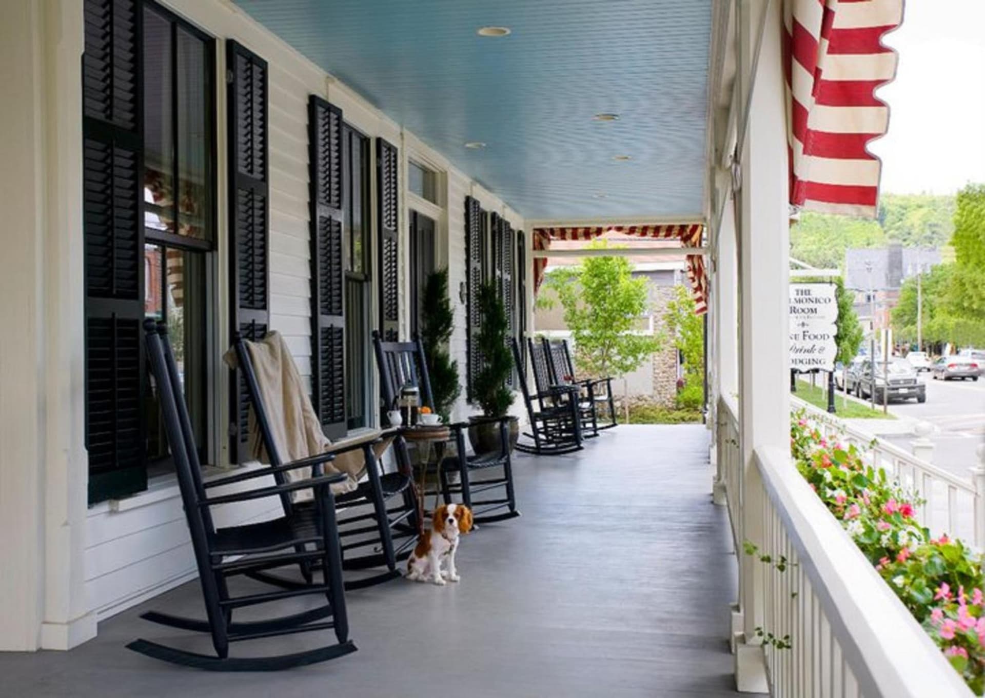 Hotel Fauchere gallery photo in Milford, PA — image 68