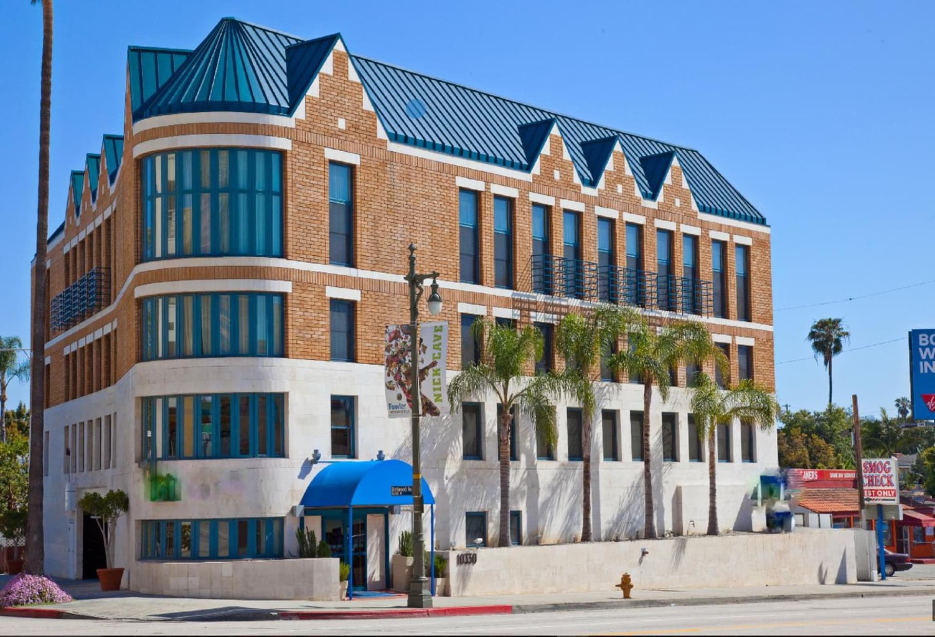Century Park Hotel LA featured exterior or lobby in Los Angeles, CA — similar hotel