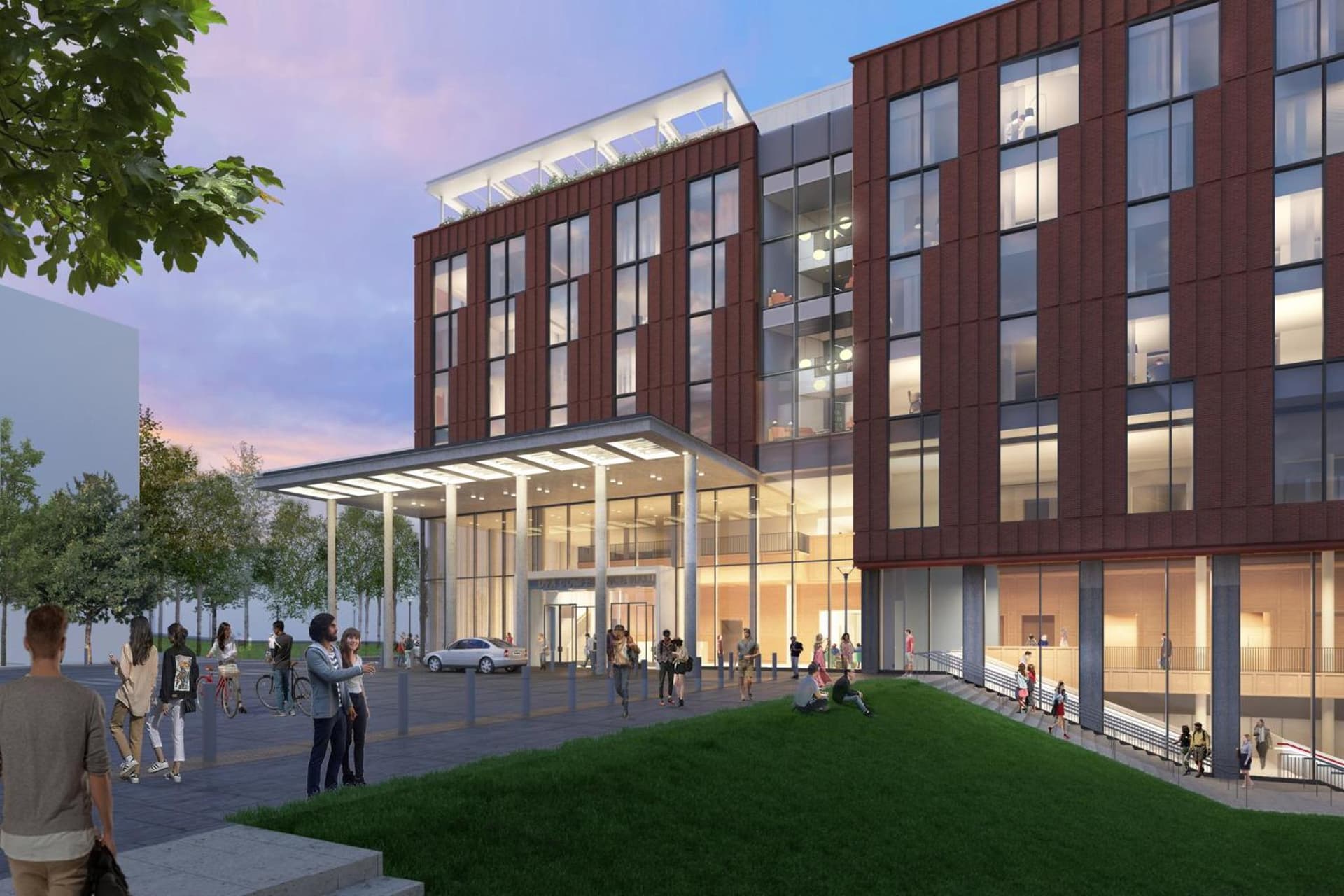 Virginia Guesthouse Hotel featured exterior or lobby in Charlottesville, VA — similar hotel