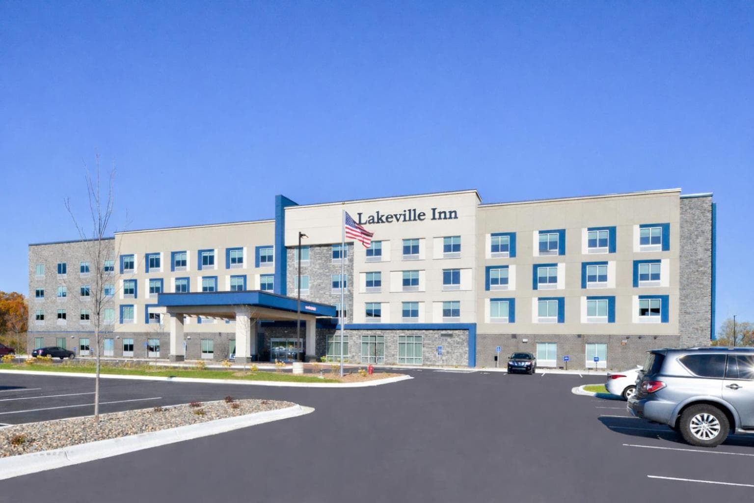 Lakeville Inn featured exterior or lobby in Lakeville, MN — similar hotel