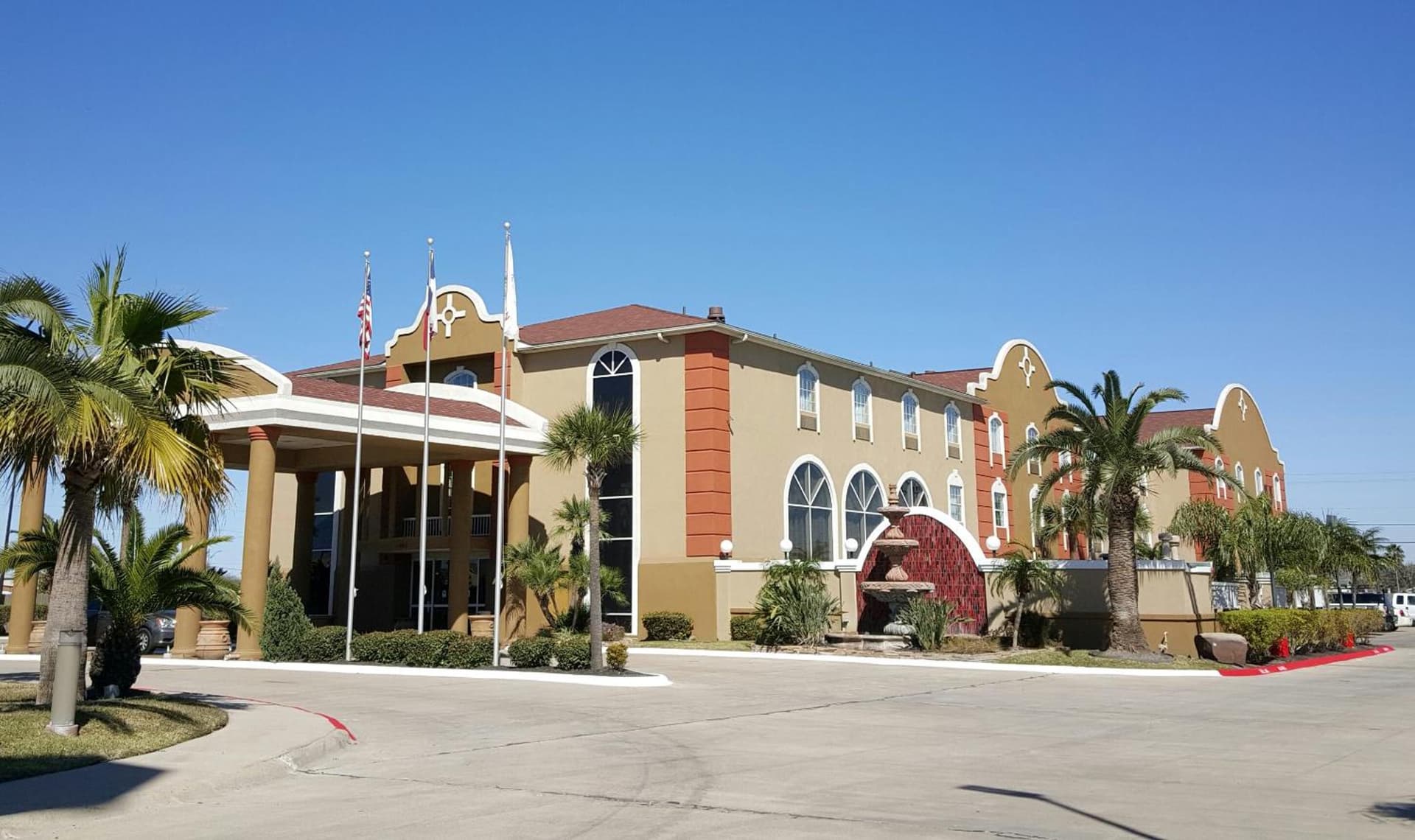 Hawthorn Extended Stay by Wyndham Corpus Christi interior in Corpus Christi, TX — gallery photo 2