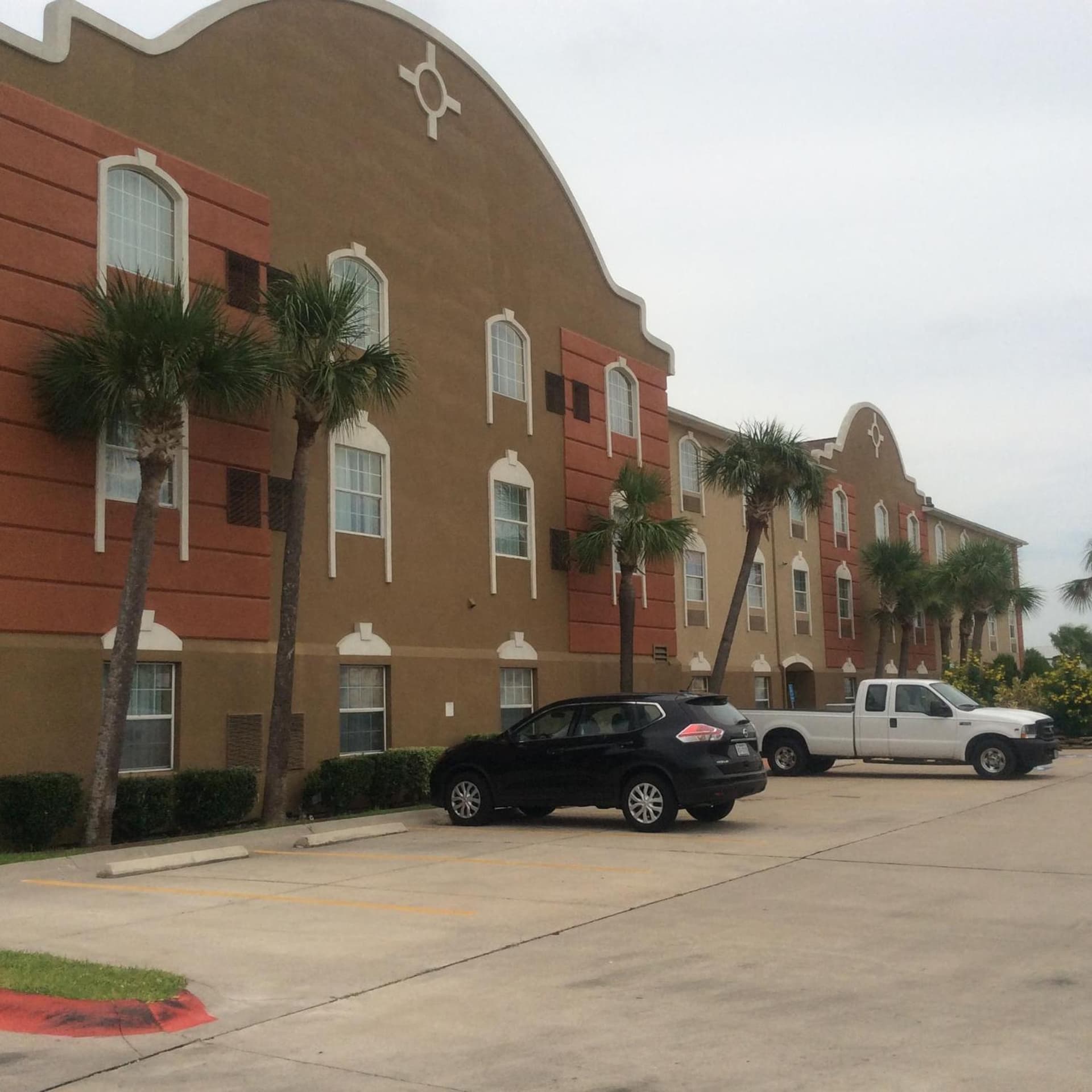 Hawthorn Extended Stay by Wyndham Corpus Christi property views in Corpus Christi, TX — gallery photo 3