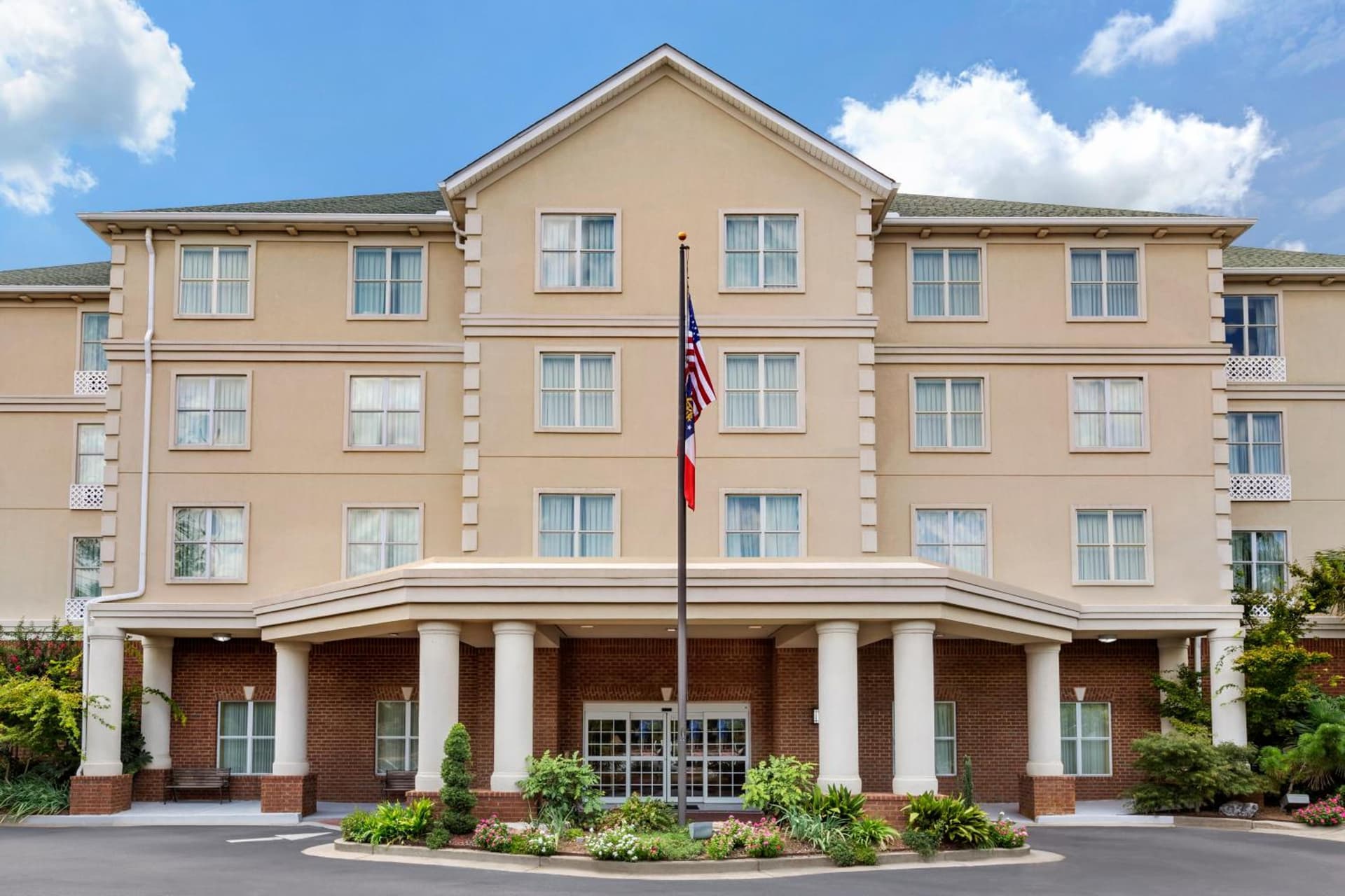 Country Inn & Suites by Radisson, Athens, GA featured exterior or lobby in Athens, GA — similar hotel