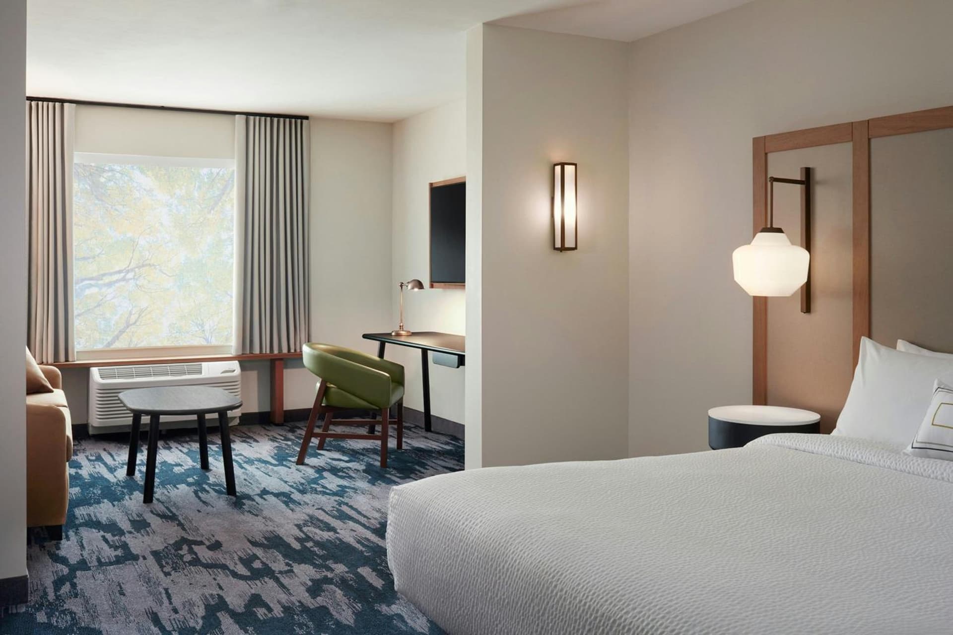 Fairfield by Marriott Inn & Suites Detroit Sterling Heights gallery photo in Sterling Heights, MI — image 4