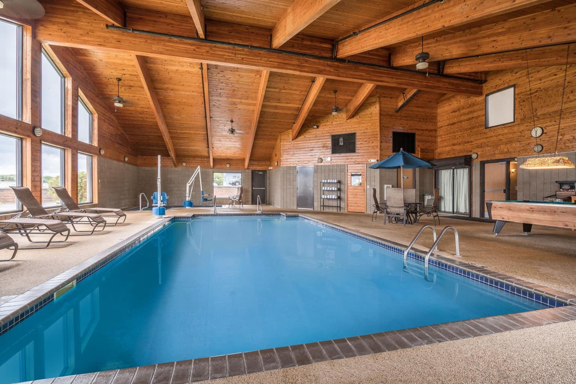 AmericInn by Wyndham Detroit Lakes property views in Detroit Lakes, MN — gallery photo 3