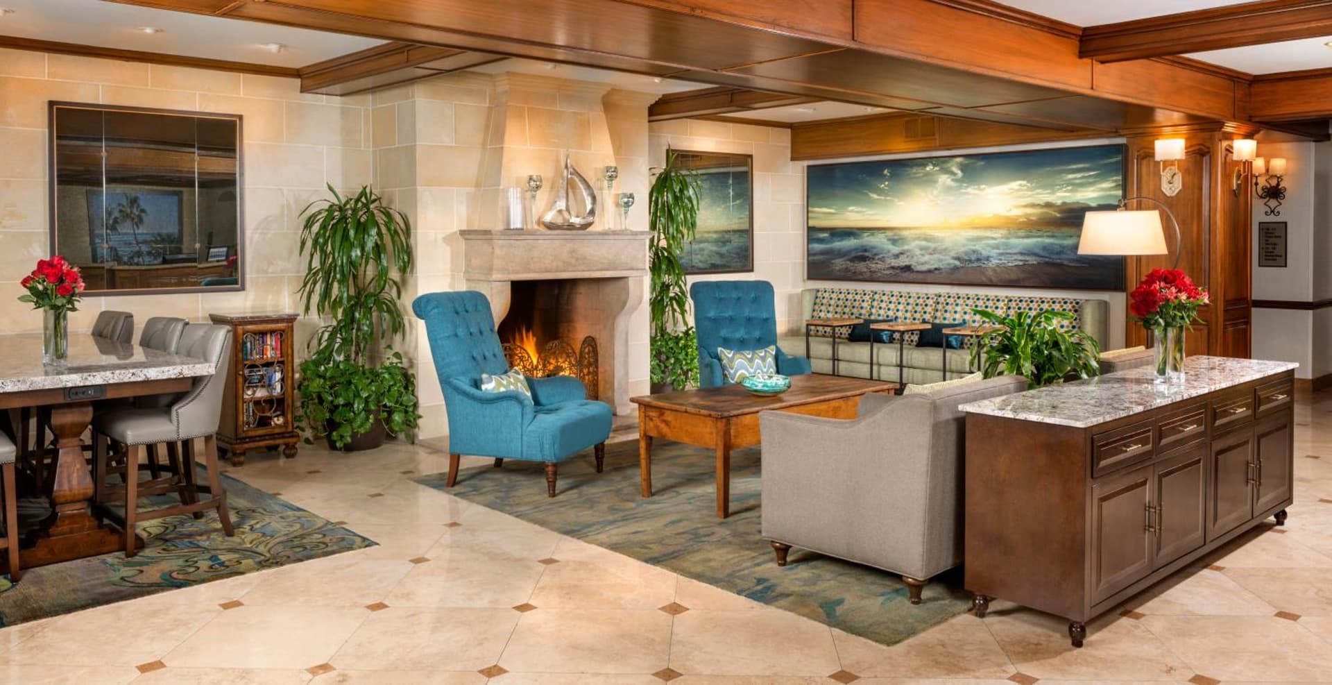 Ayres Hotel Laguna Woods - Aliso Viejo gallery photo in Laguna Woods, CA — image 9