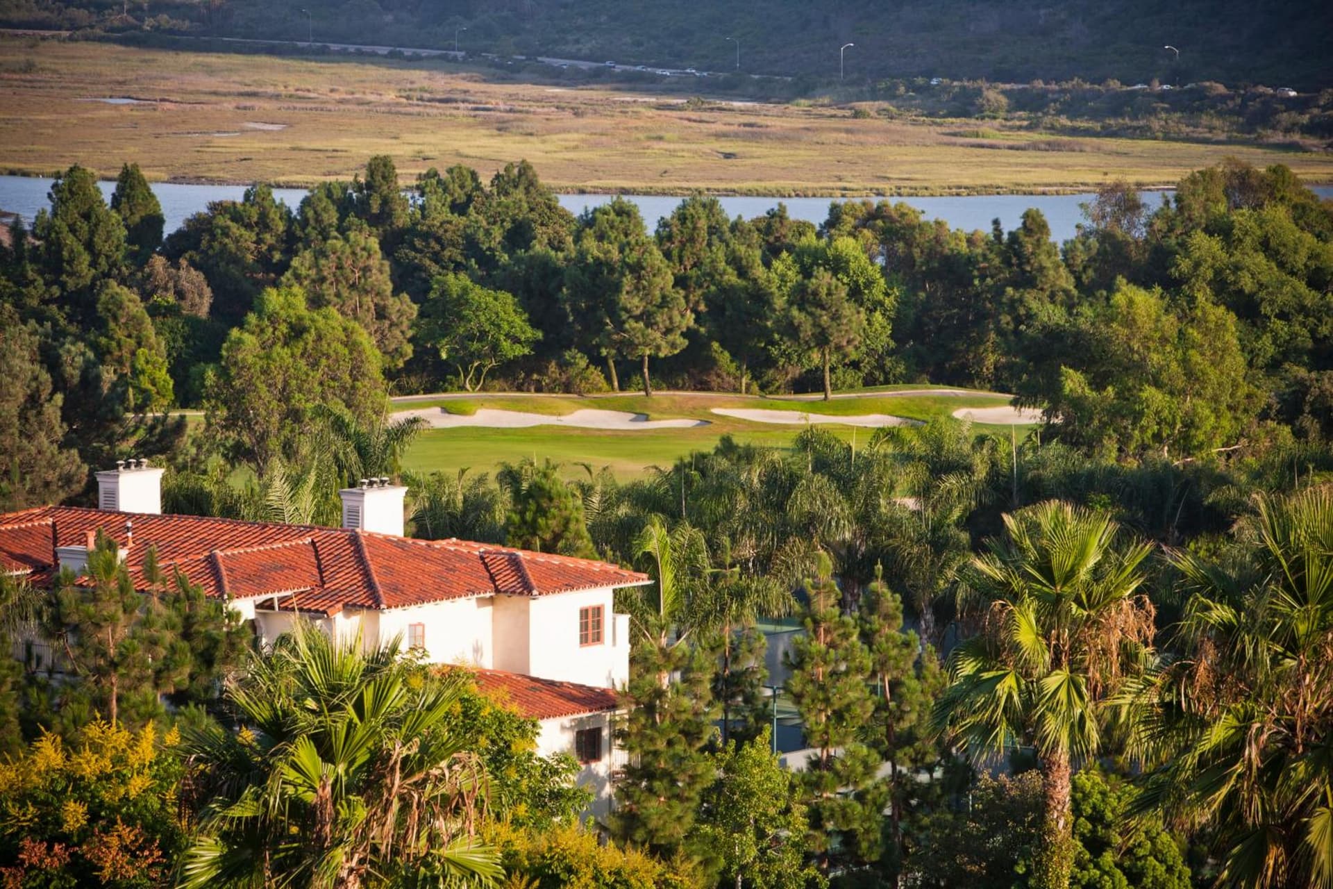 Four Seasons Residence Club Aviara property views in Carlsbad, CA — gallery photo 3