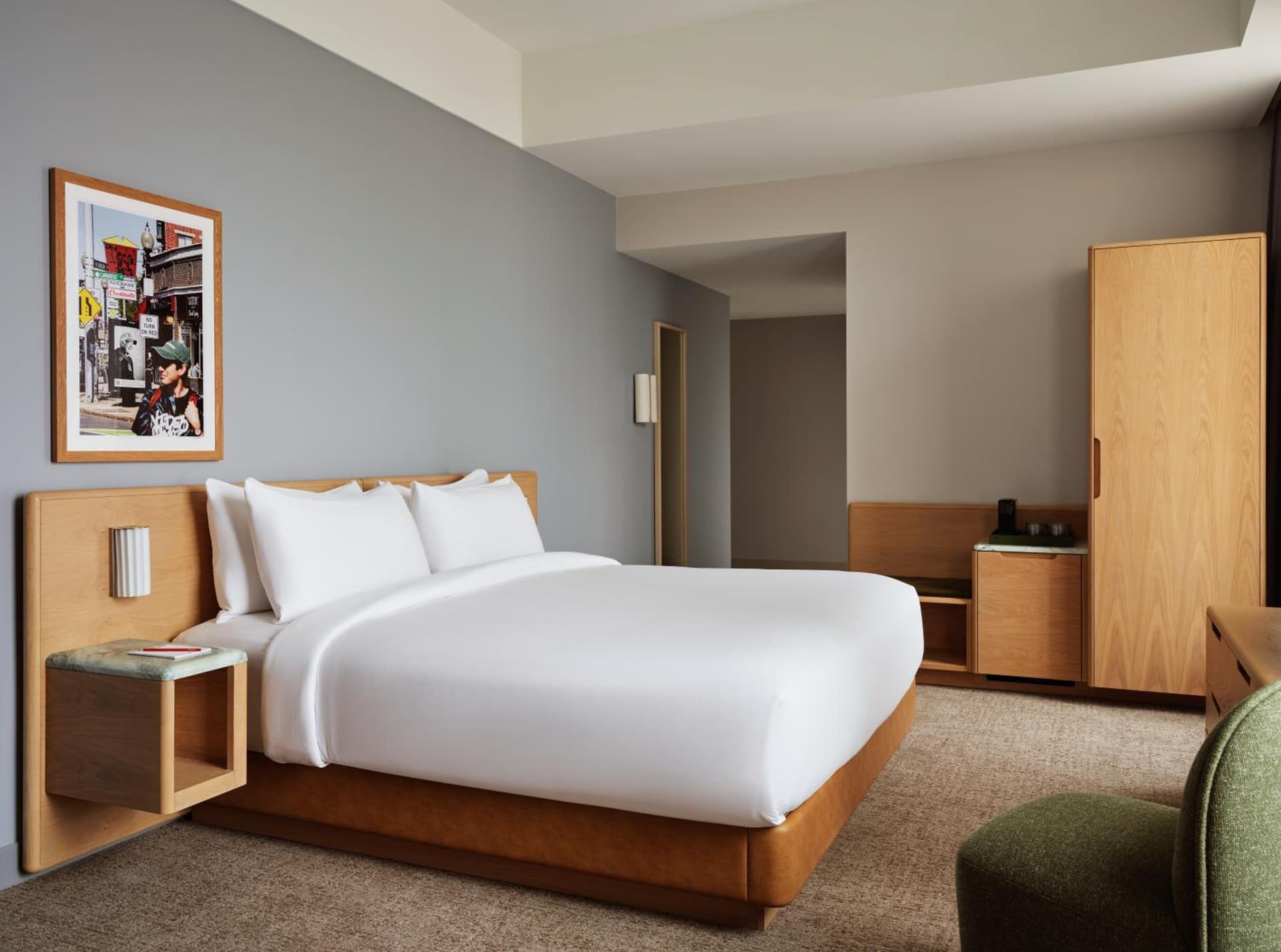 The Atlas Hotel featured exterior or lobby in Boston, MA — similar hotel