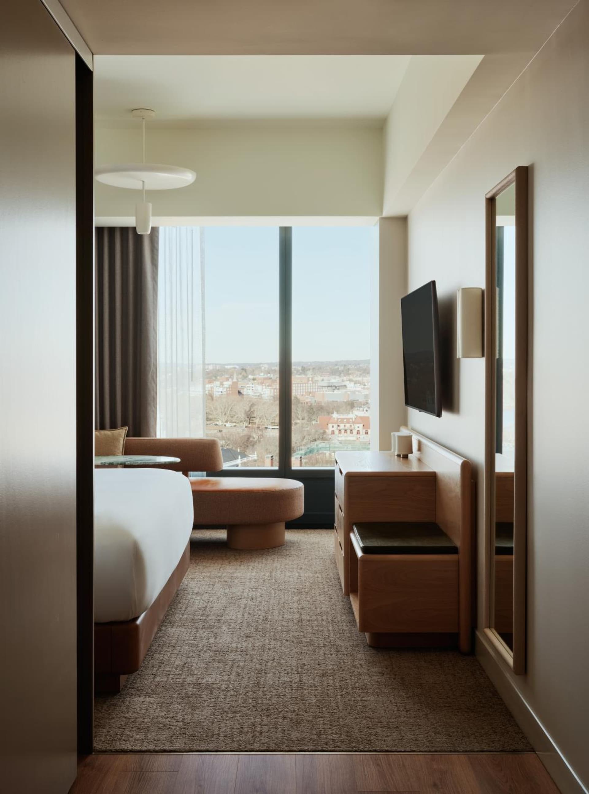 The Atlas Hotel property views in Boston, MA — gallery photo 3