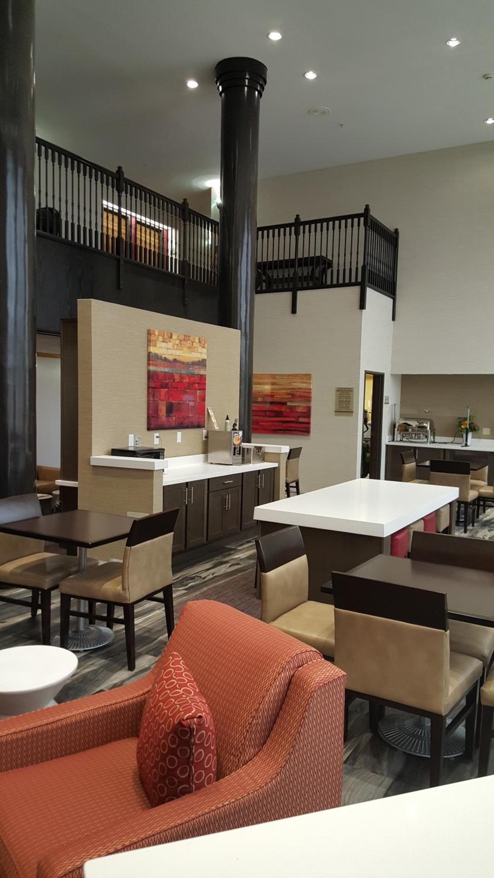 Hawthorn Extended Stay by Wyndham Corpus Christi interior in Corpus Christi, TX — gallery photo 2