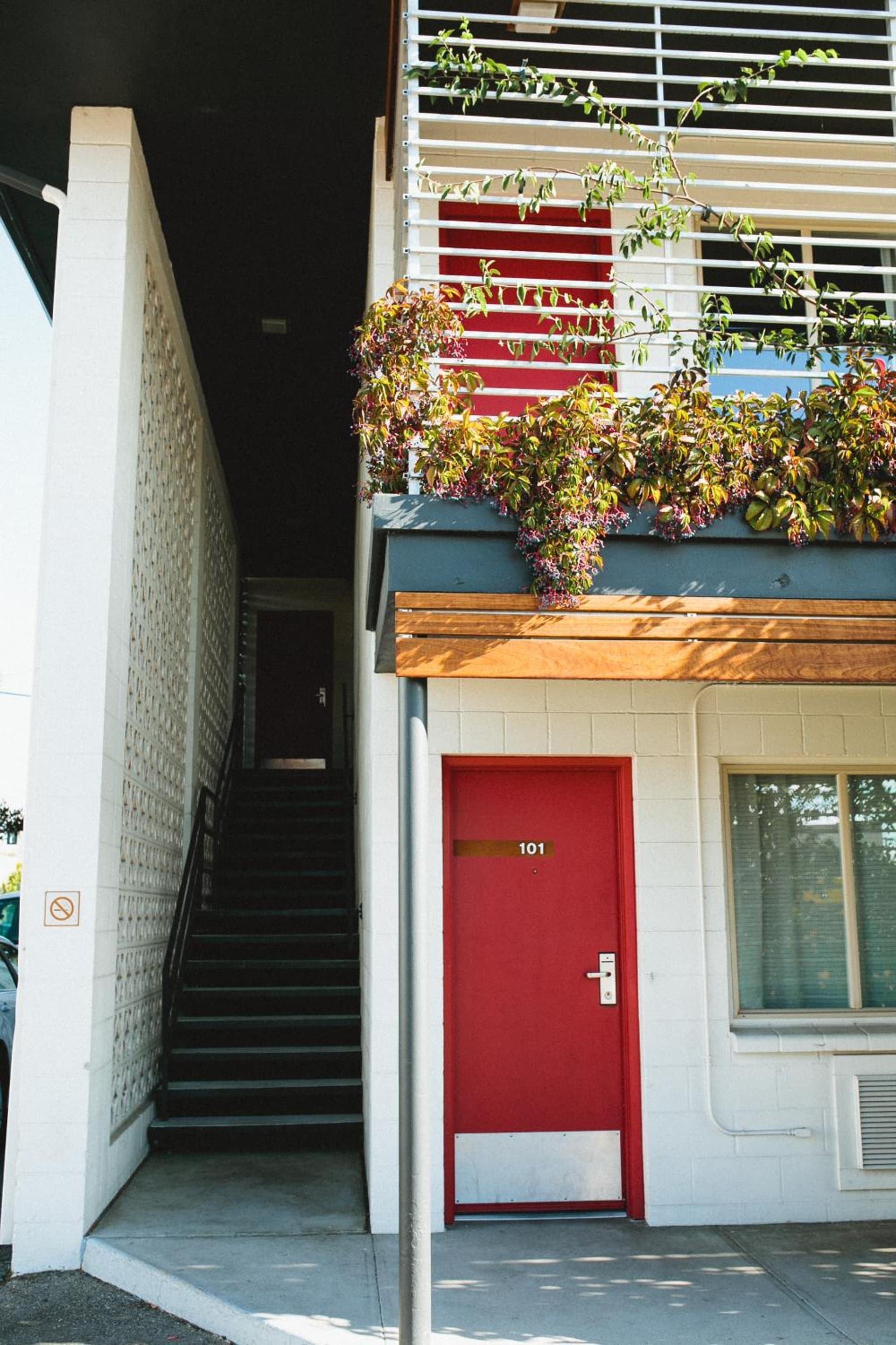 Modern Hotel gallery photo in Boise, ID — image 99