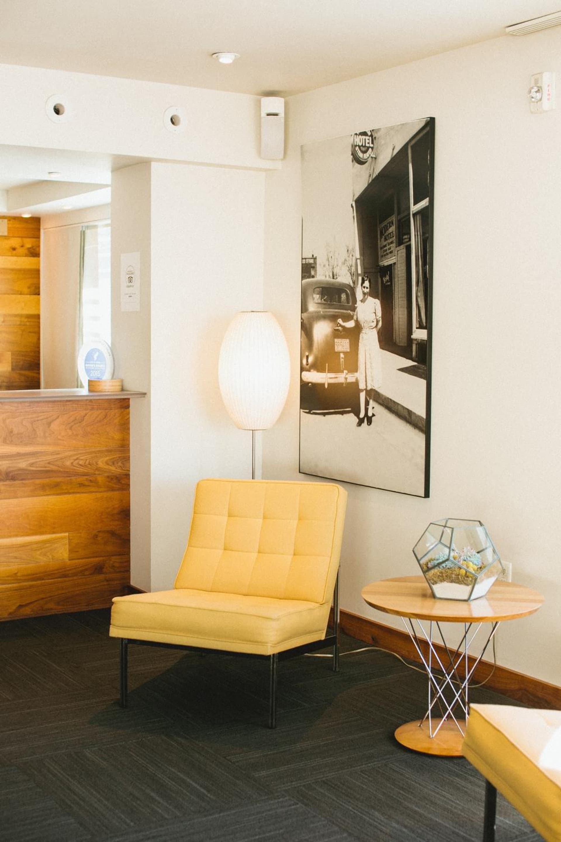 Modern Hotel gallery photo in Boise, ID — image 5