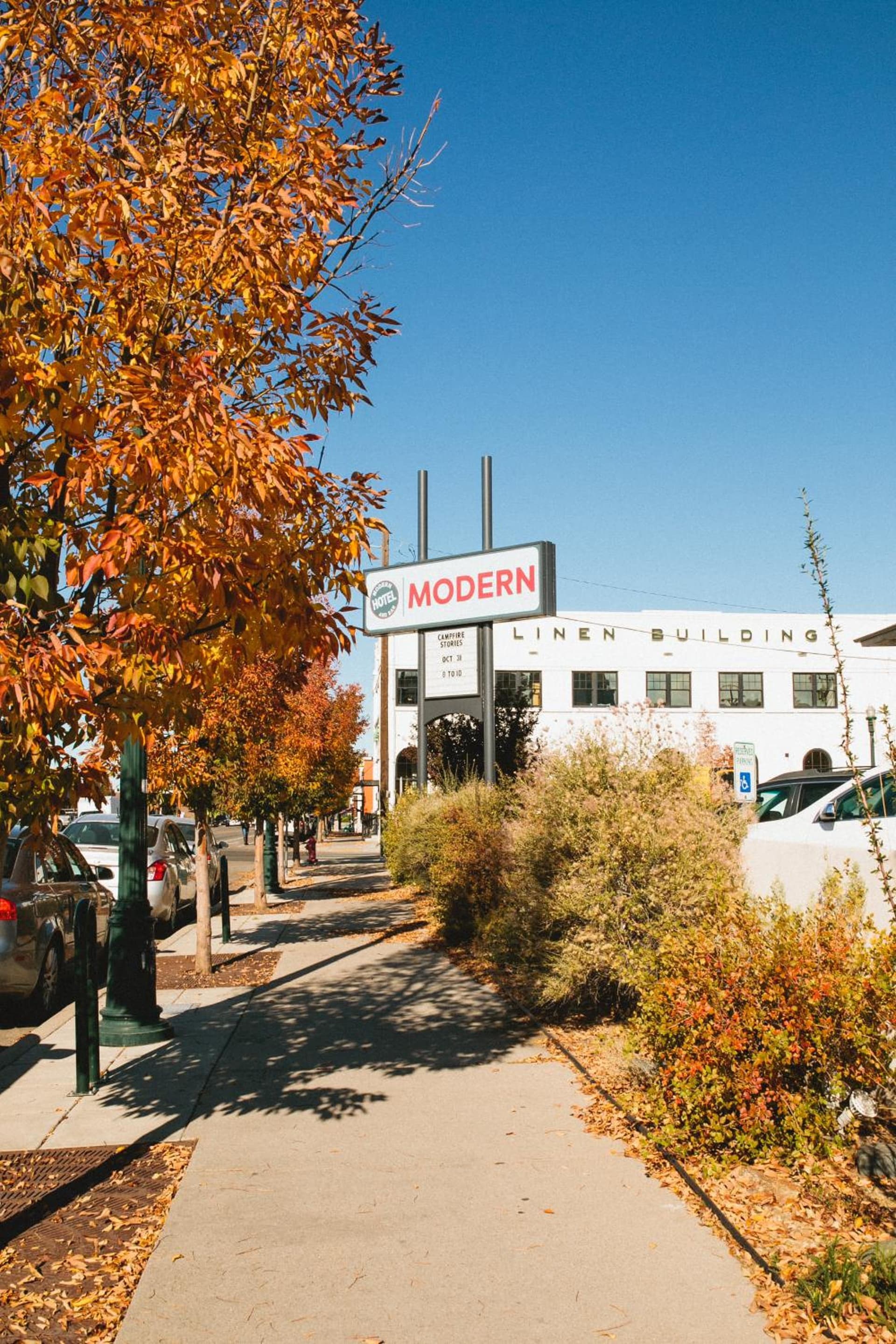Modern Hotel gallery photo in Boise, ID — image 127