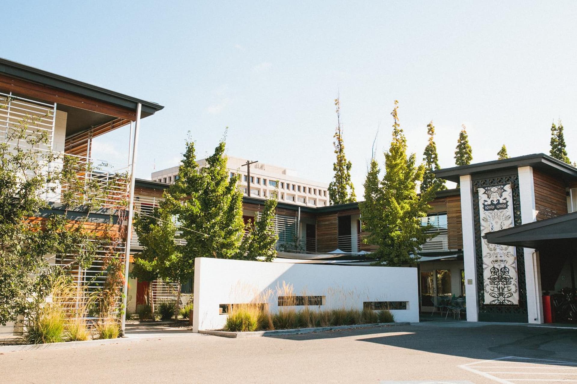 Modern Hotel gallery photo in Boise, ID — image 116
