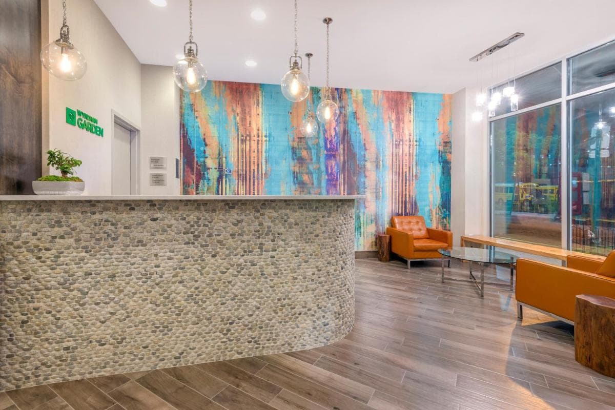 Wyndham Garden LaGuardia South property views in Queens, NY — gallery photo 3