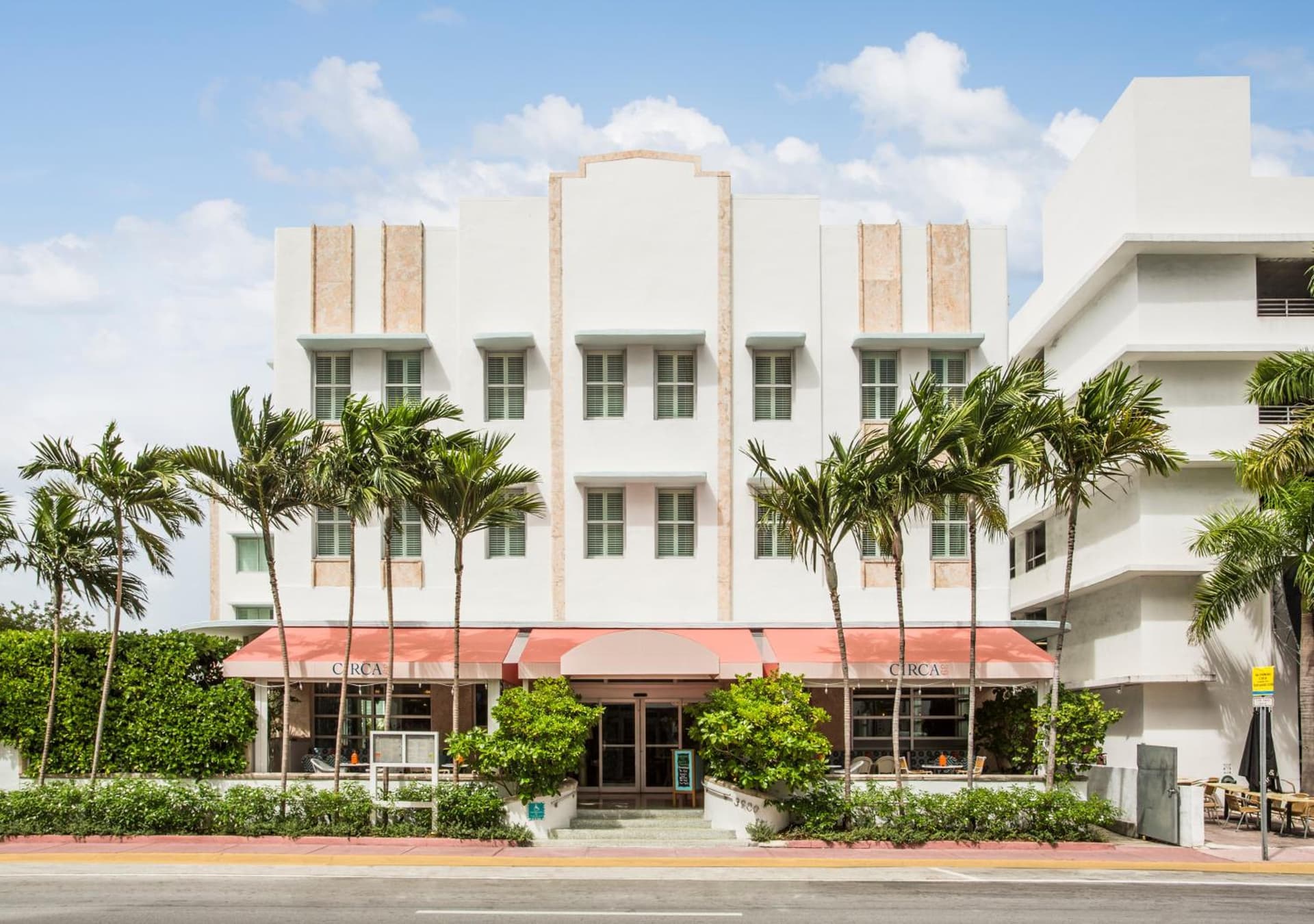 Circa 39 Miami Beach exterior or lobby in Miami Beach, FL — main listing photo