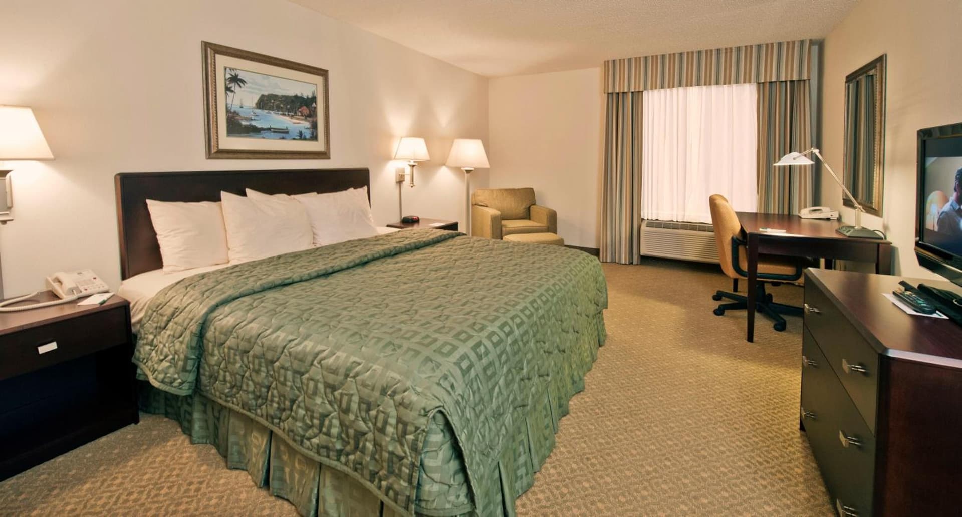 Ann Arbor Regent Hotel and Suites property views in Ann Arbor, MI — gallery photo 3